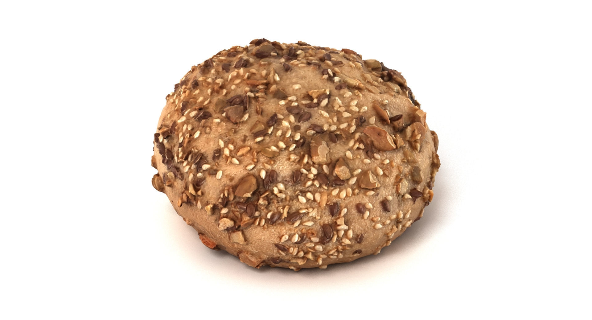 Bread And Pastry Collection 3 3D model_67