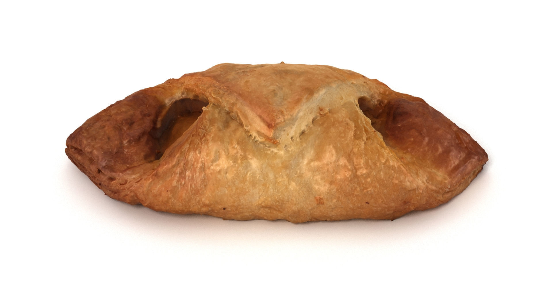 Bread And Pastry Collection 3 3D model_95