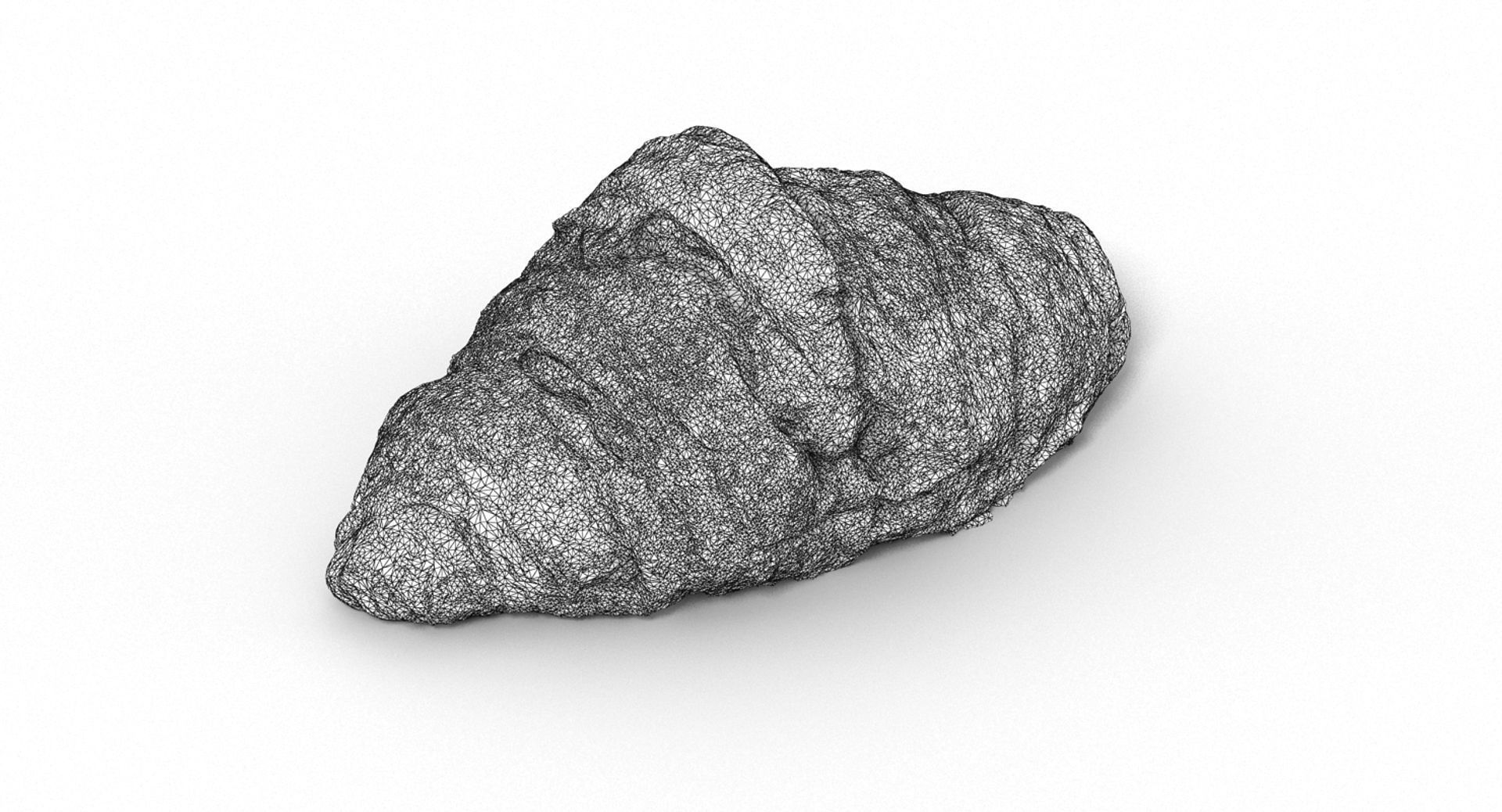 Bread And Pastry Collection 3 3D model_83