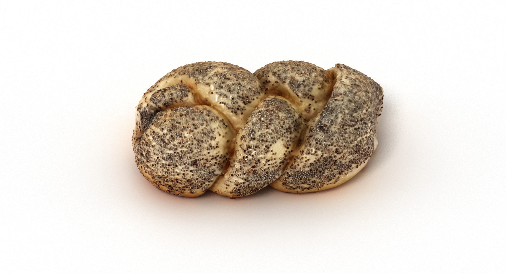 Bread And Pastry Collection 3 3D model_74