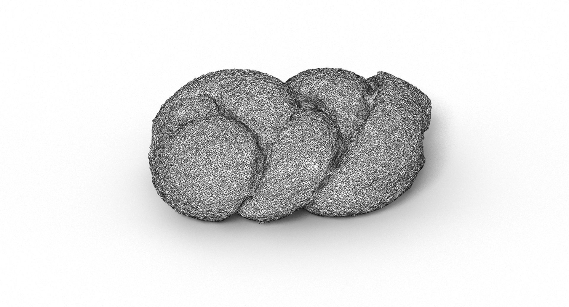 Bread And Pastry Collection 3 3D model_75