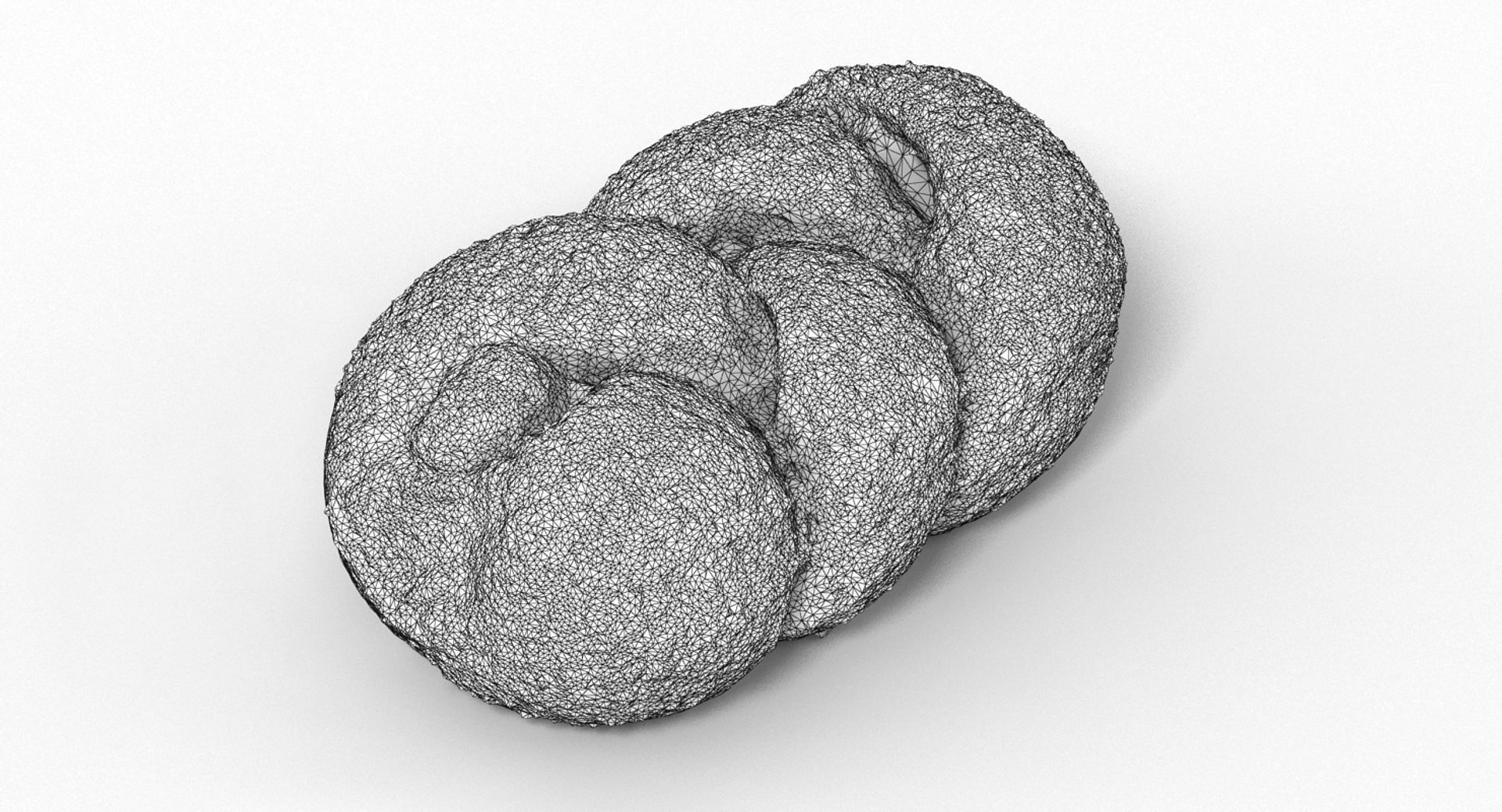 Bread And Pastry Collection 3 3D model_73