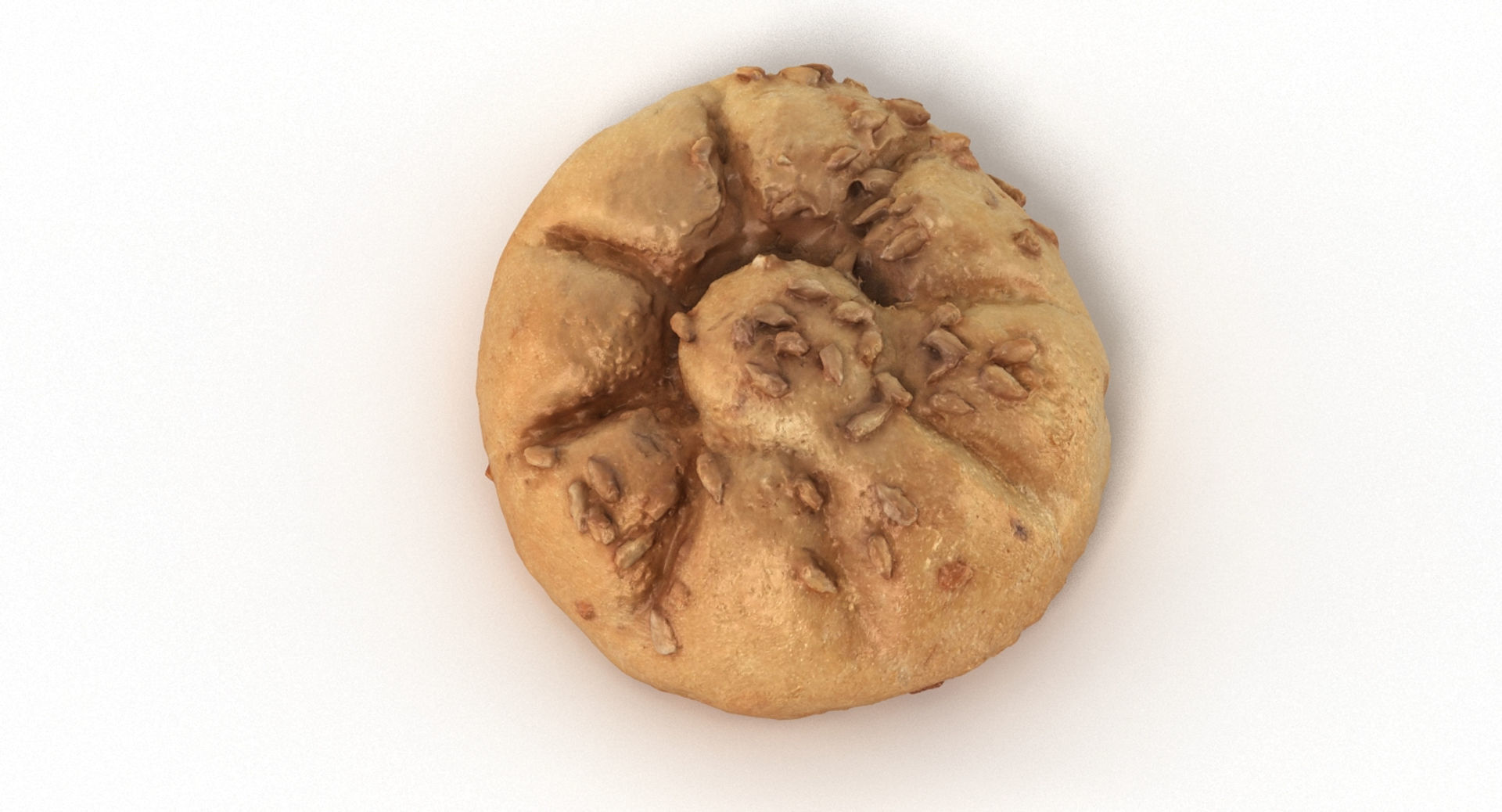 Bread And Pastry Collection 3 3D model_38