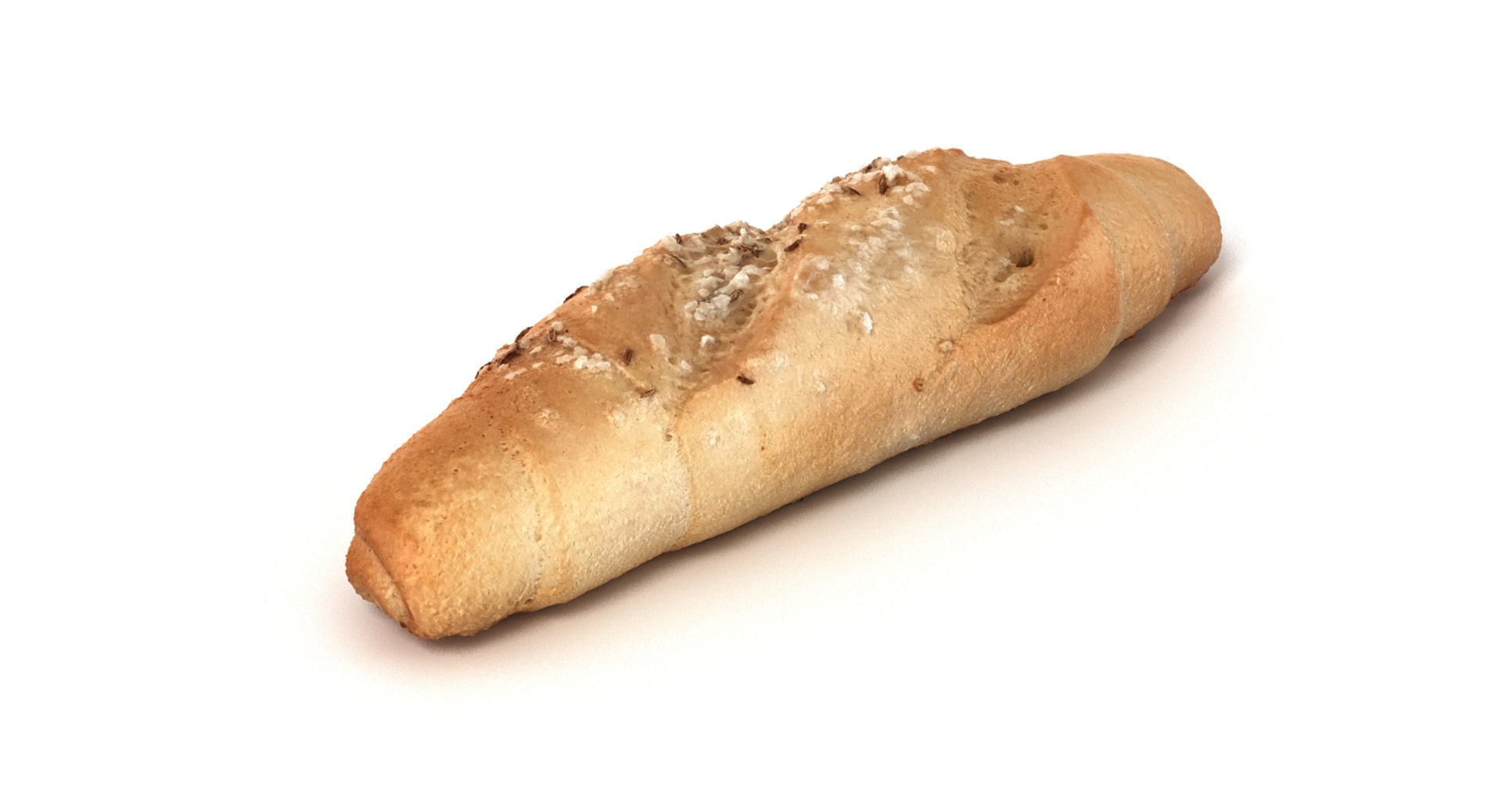 Bread And Pastry Collection 3 3D model_59