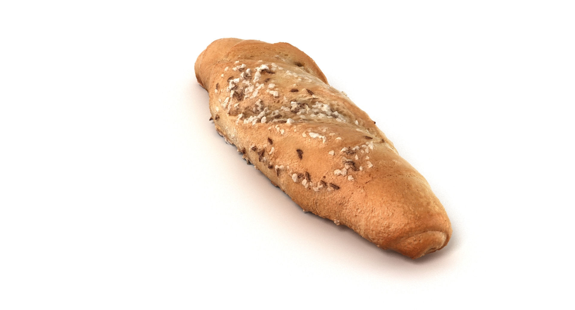 Bread And Pastry Collection 3 3D model_56
