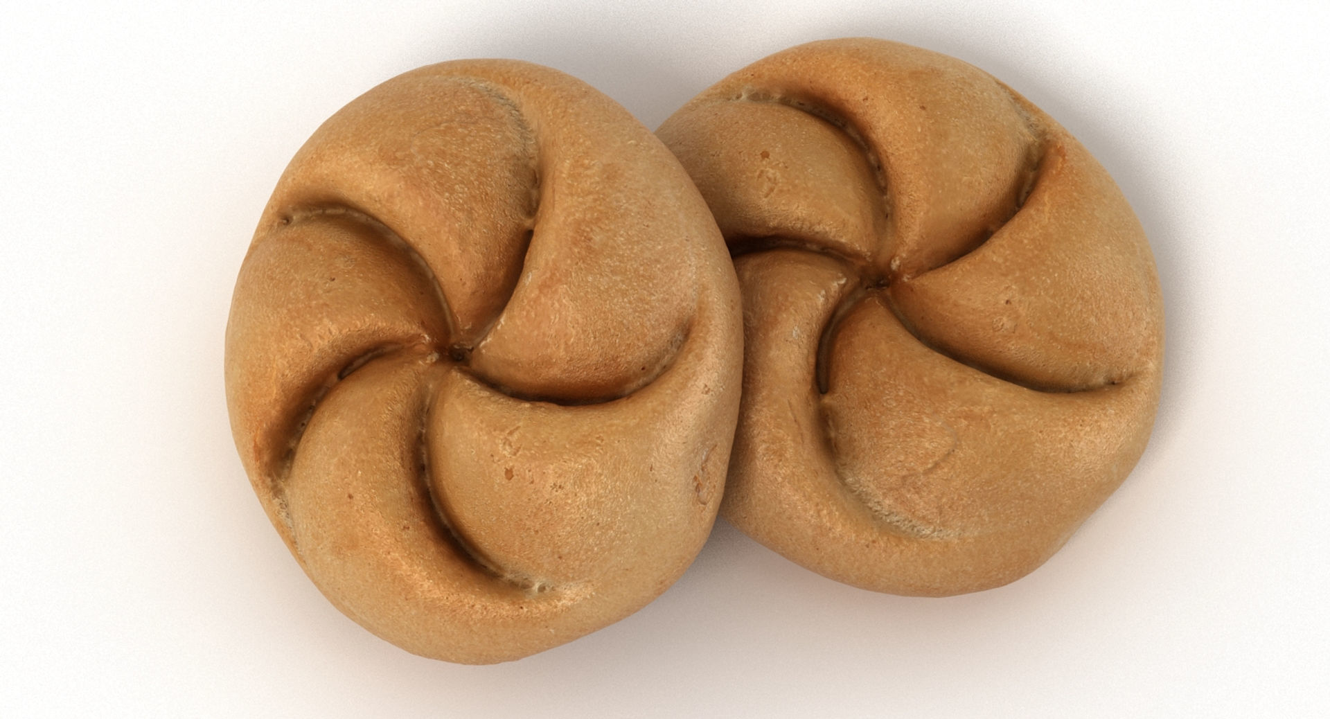 Bread And Pastry Collection 3 3D model_131