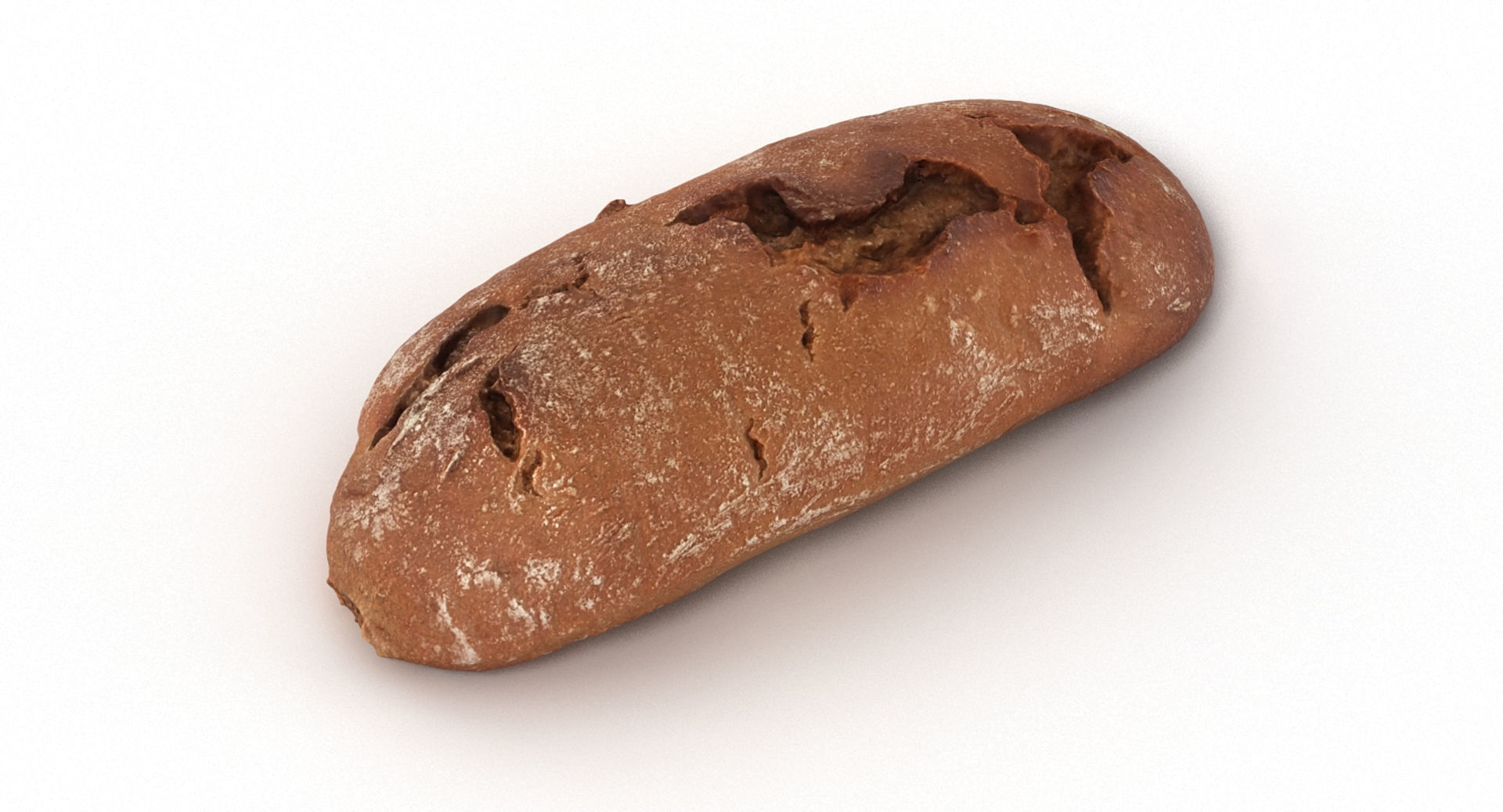 Bread And Pastry Collection 3 3D model_43