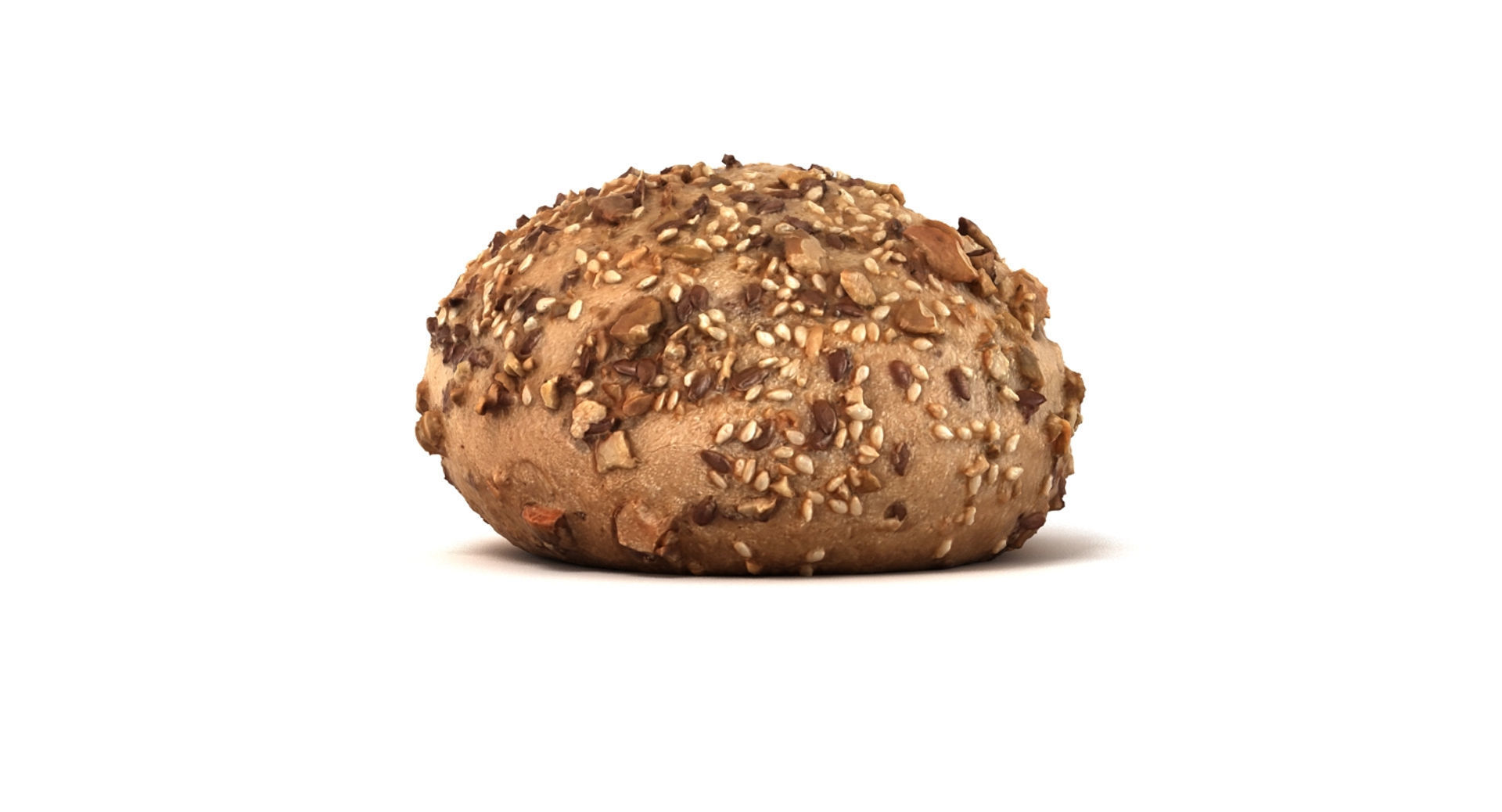 Bread And Pastry Collection 3 3D model_70