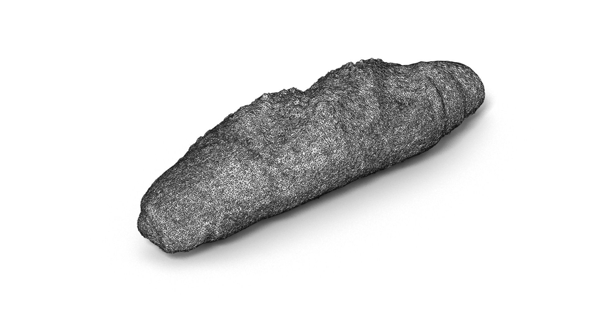 Bread And Pastry Collection 3 3D model_60