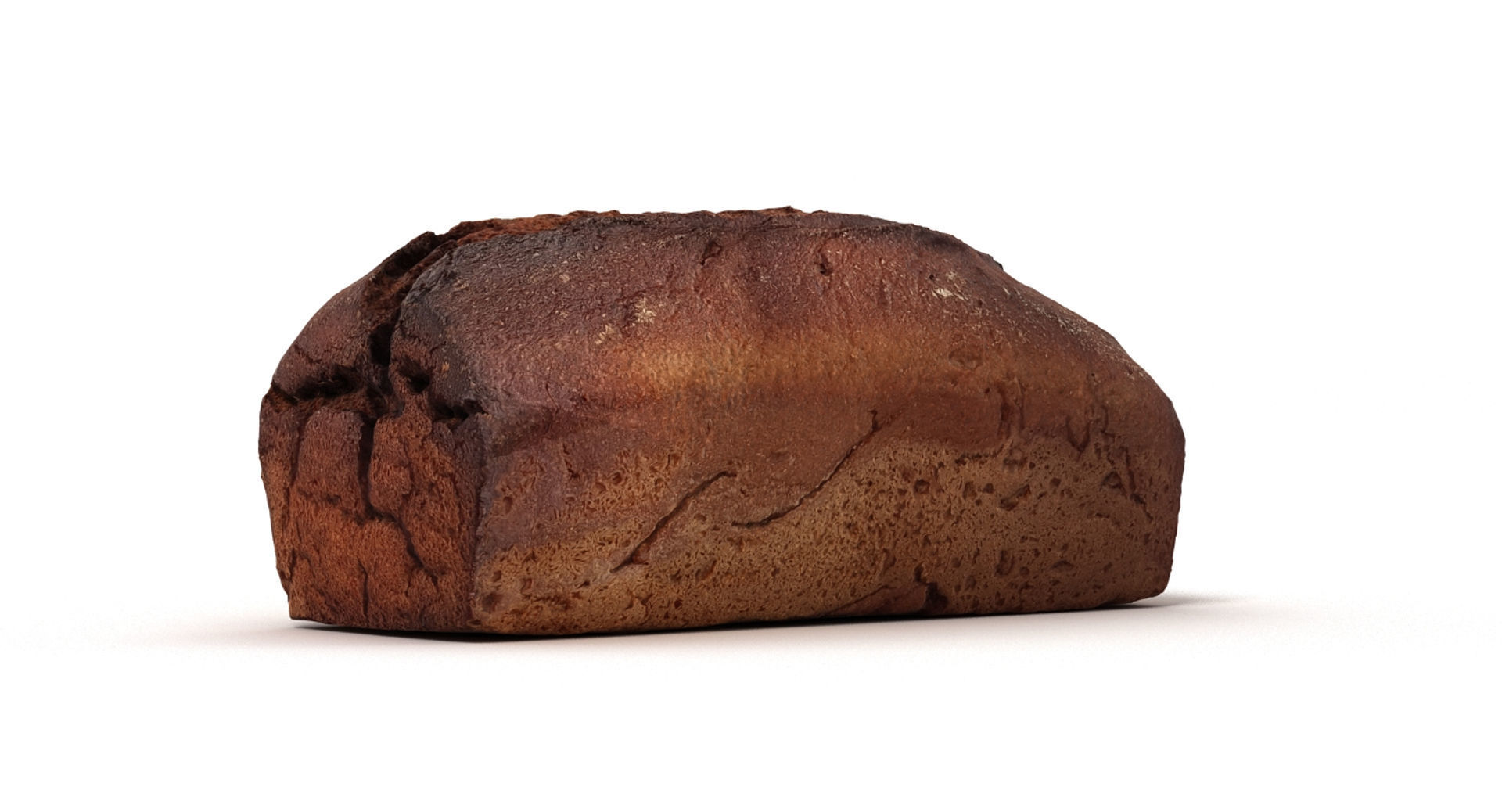 Bread And Pastry Collection 3 3D model_22