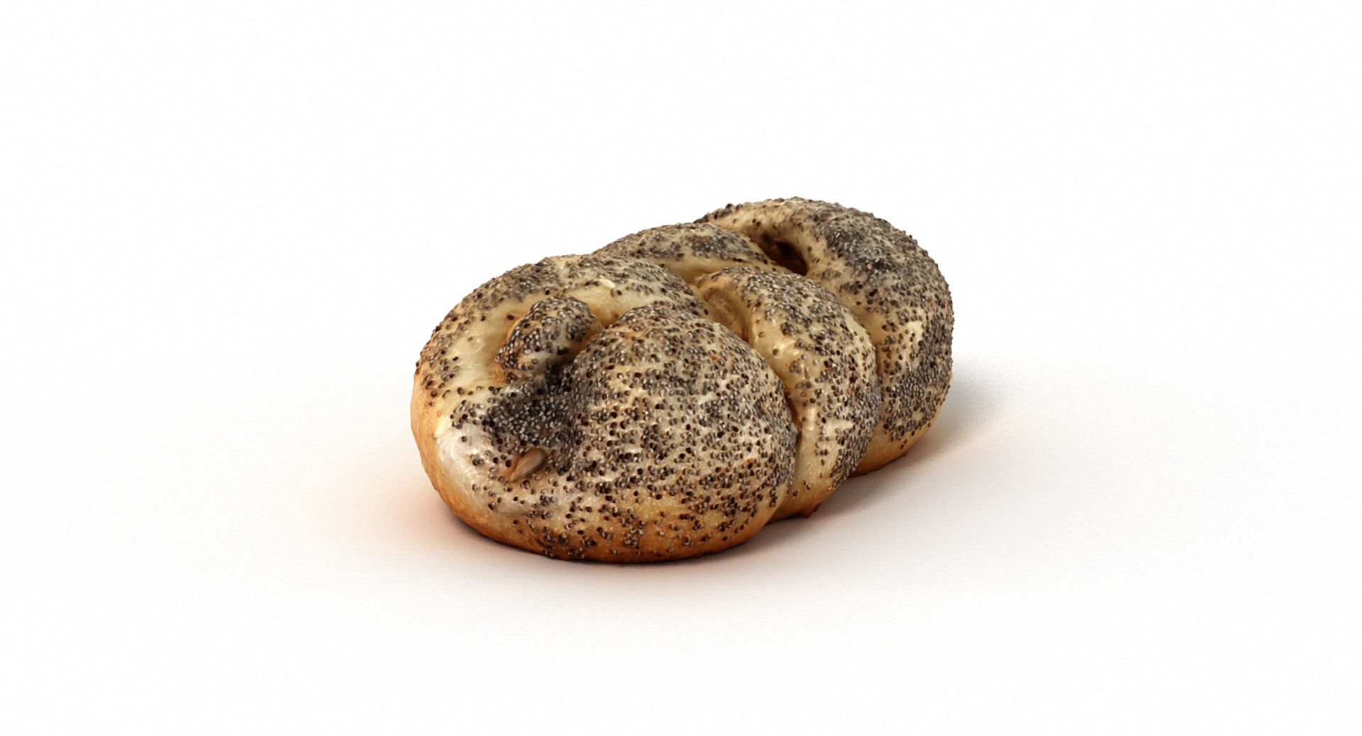 Bread And Pastry Collection 3 3D model_80
