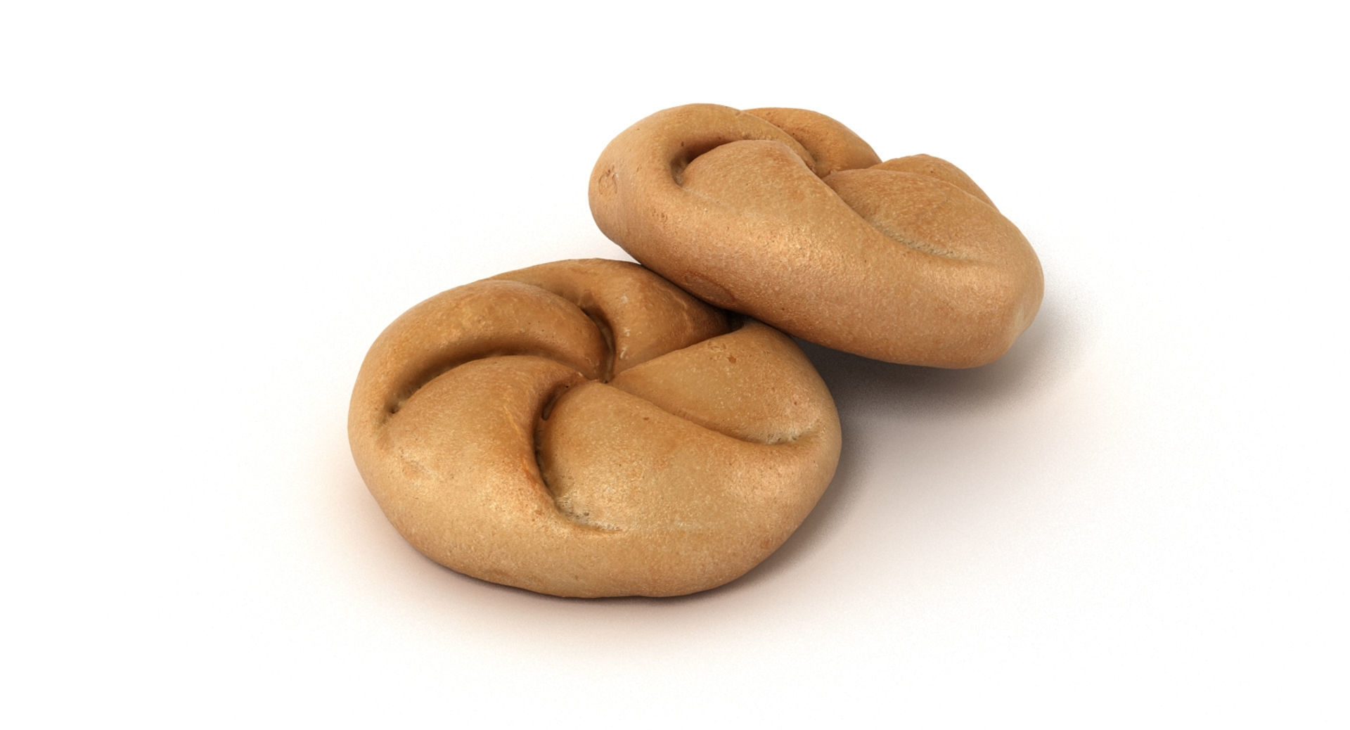 Bread And Pastry Collection 3 3D model_126