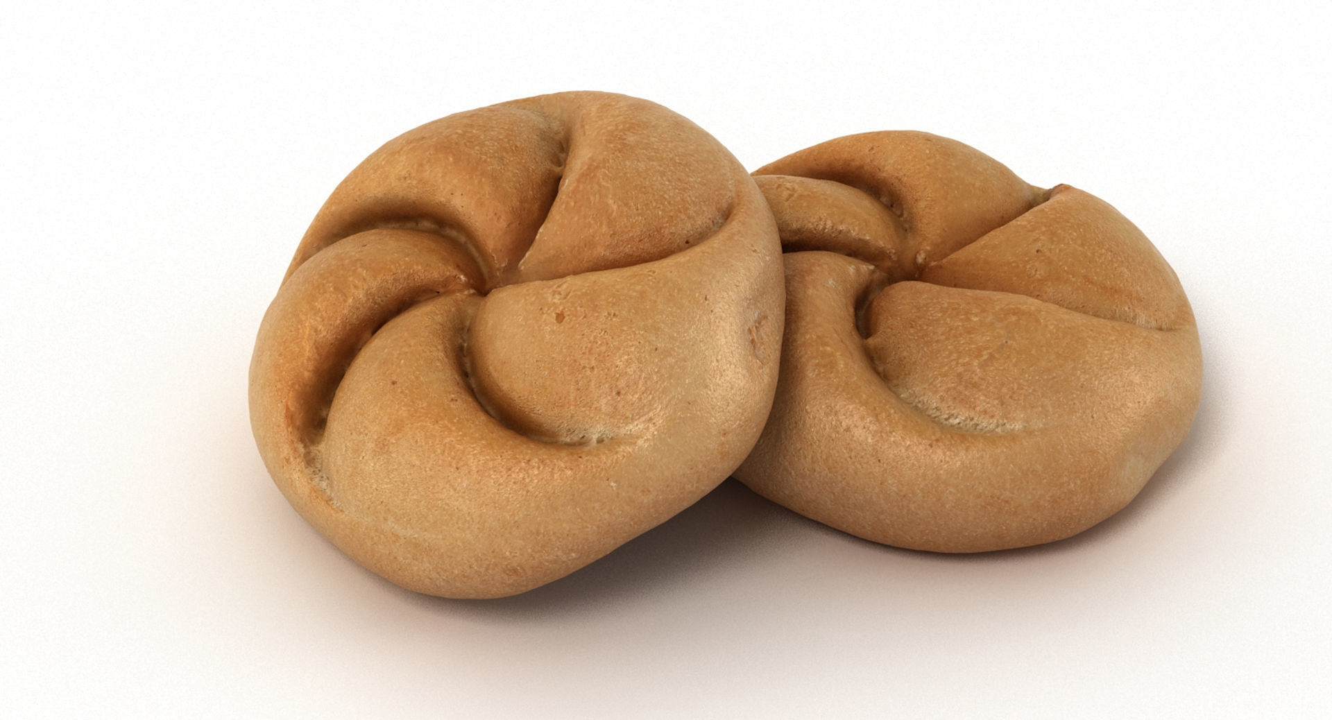 Bread And Pastry Collection 3 3D model_129