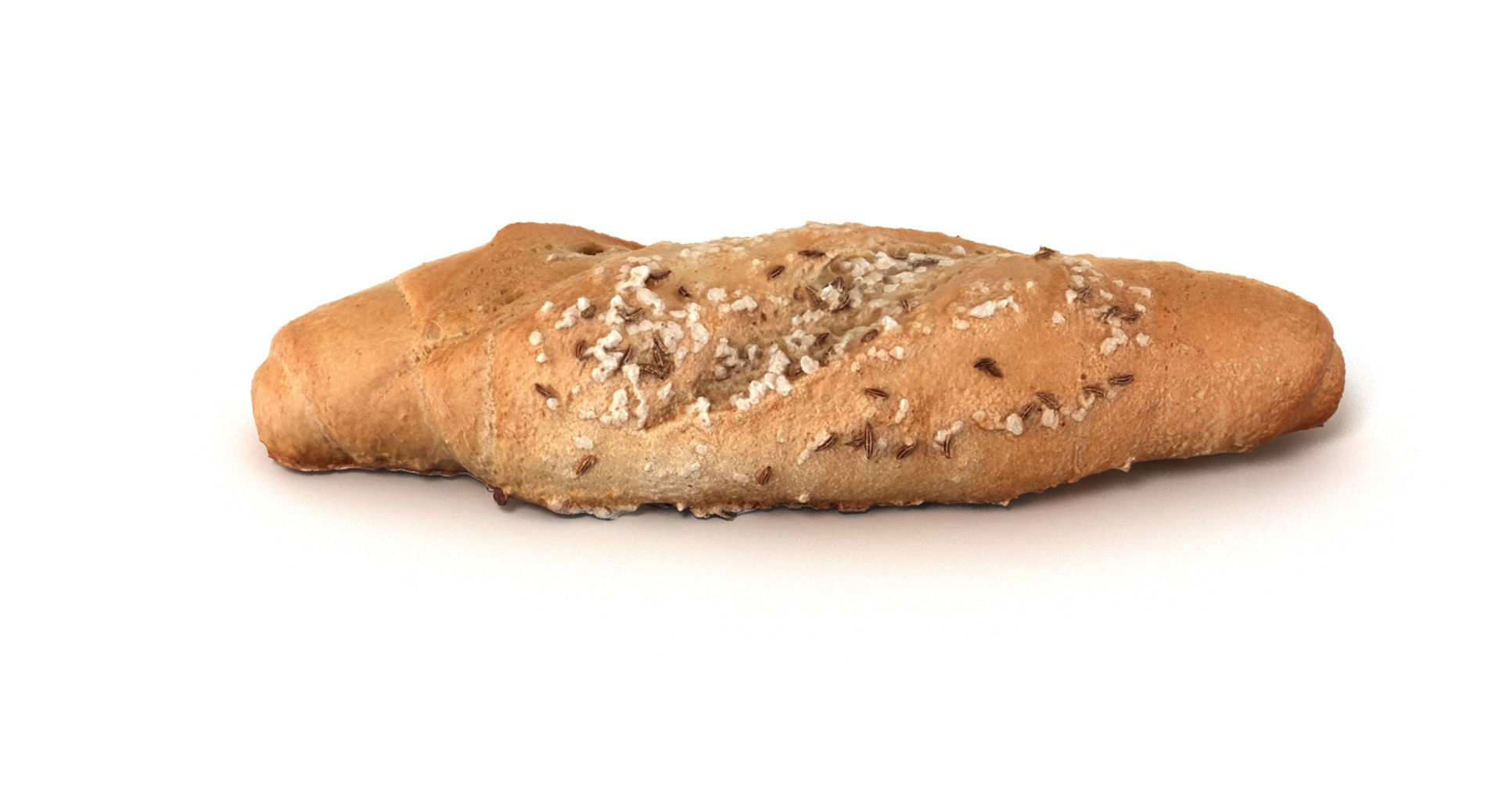 Bread And Pastry Collection 3 3D model_55