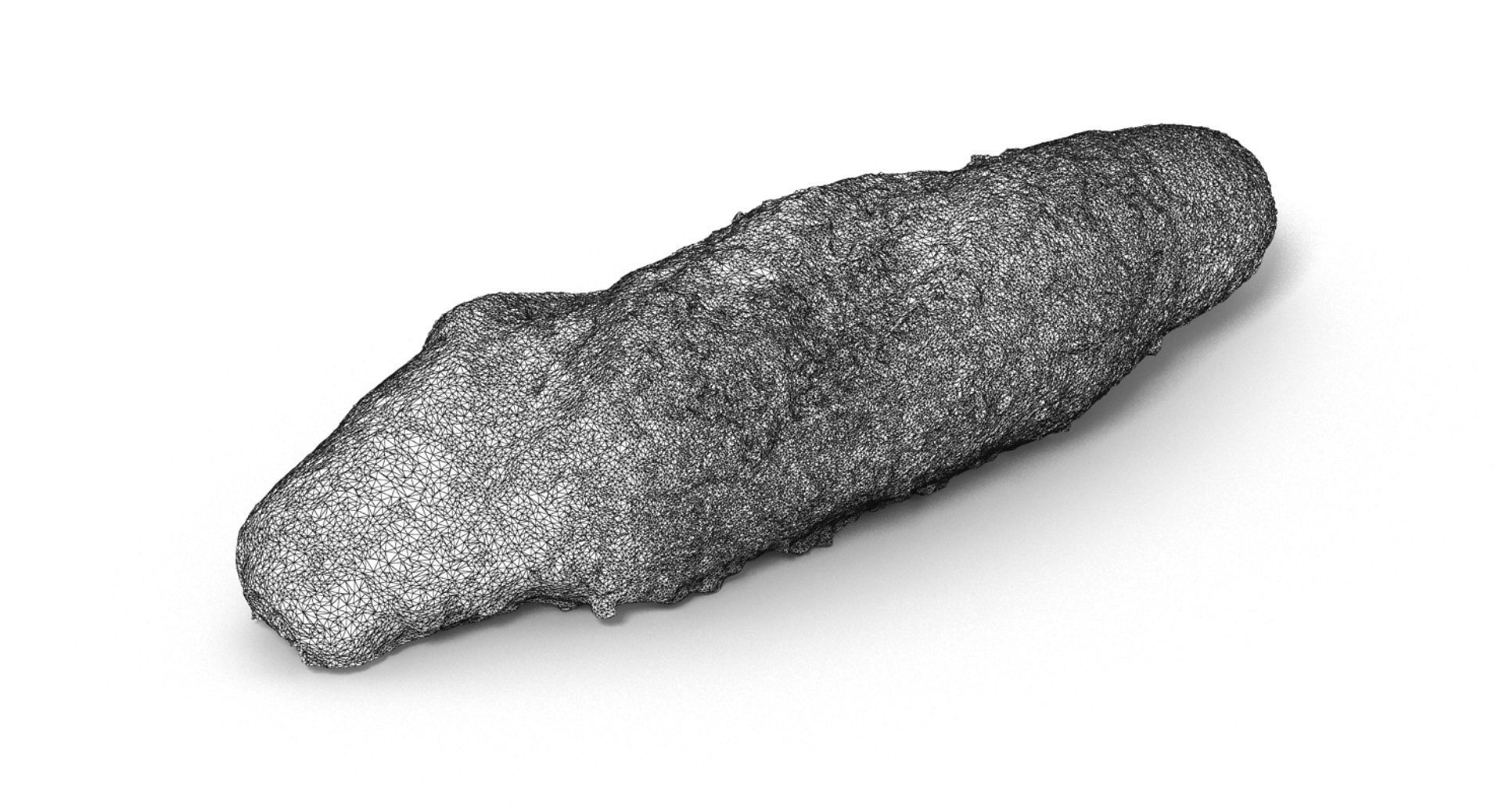 Bread And Pastry Collection 3 3D model_54