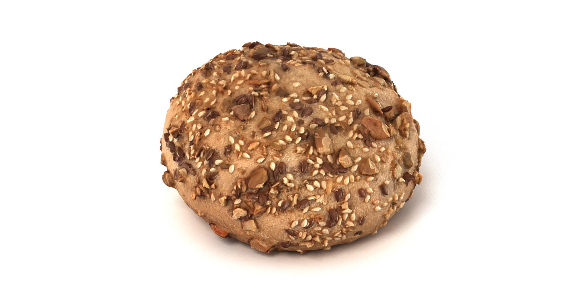 Bread And Pastry Collection 3 3D model_63