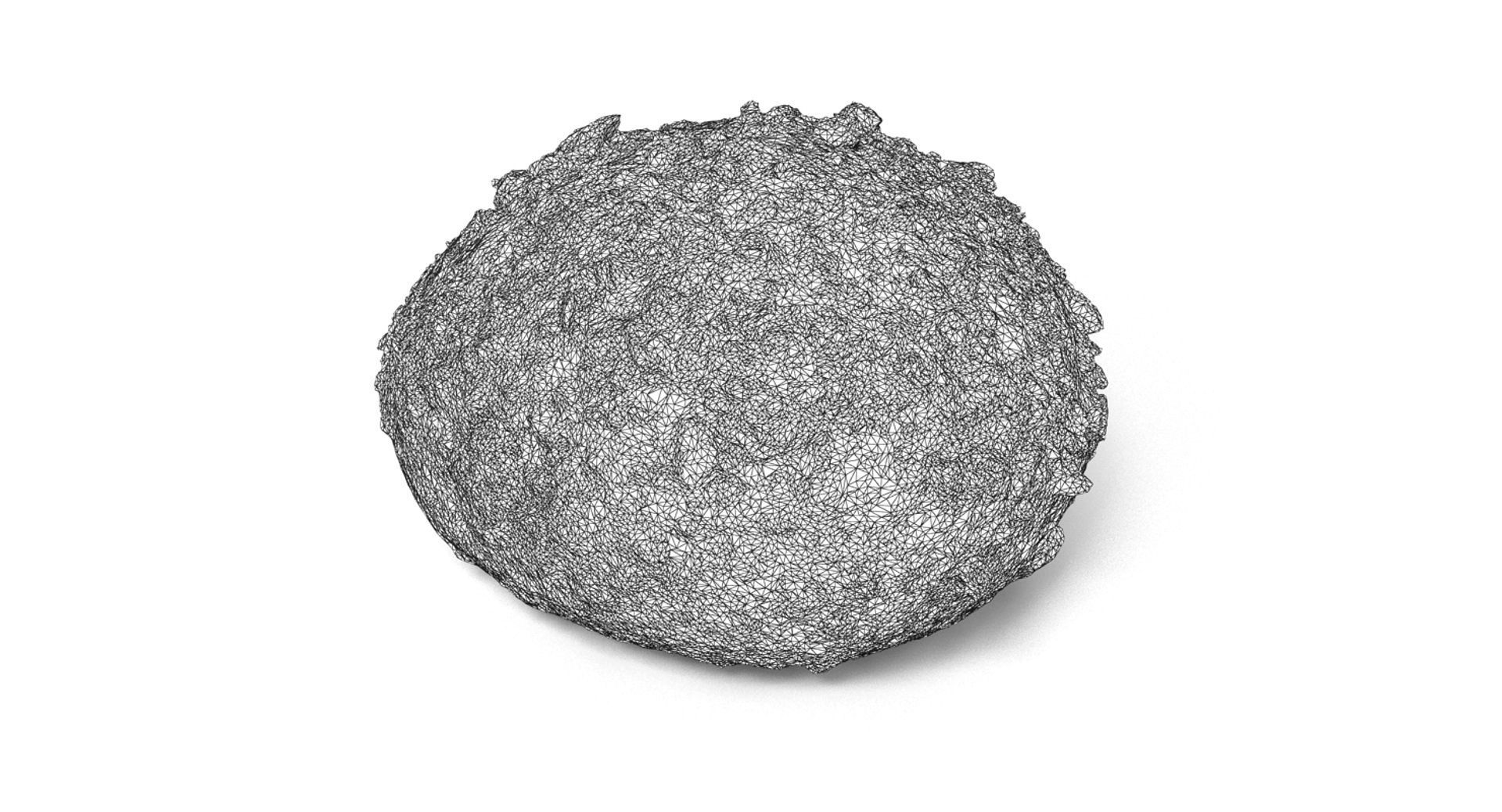 Bread And Pastry Collection 3 3D model_66