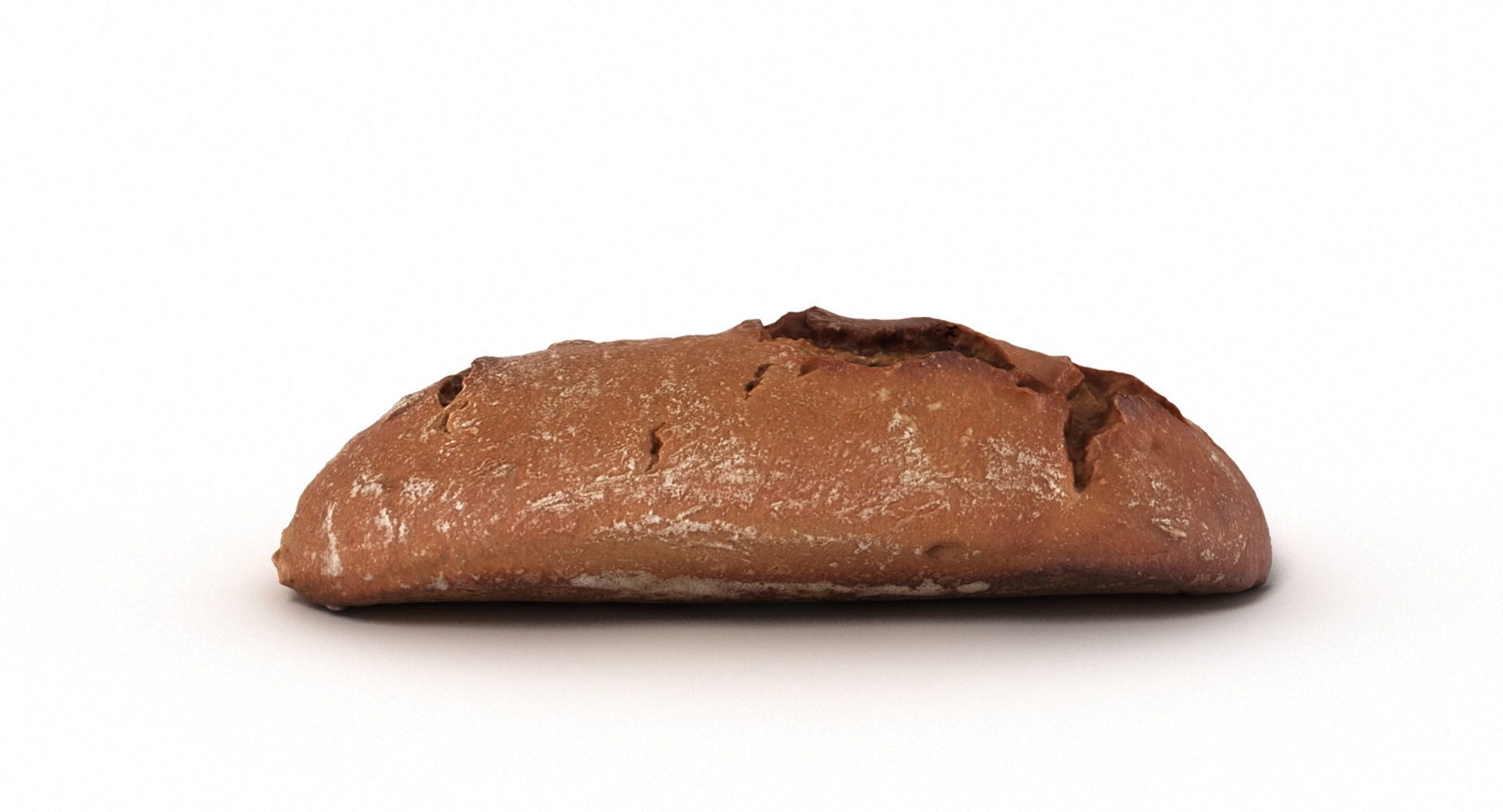 Bread And Pastry Collection 3 3D model_51