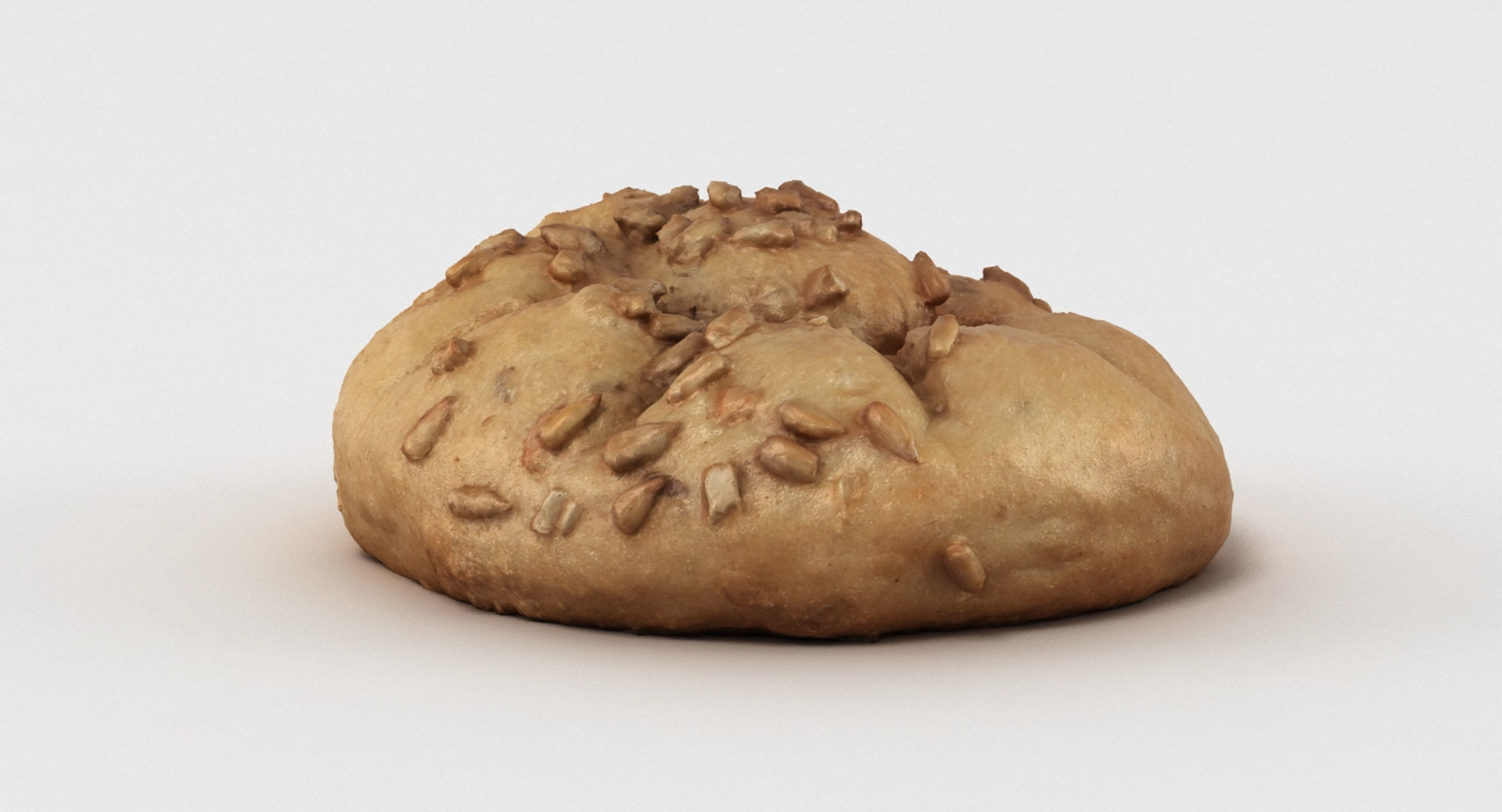 Bread And Pastry Collection 3 3D model_41