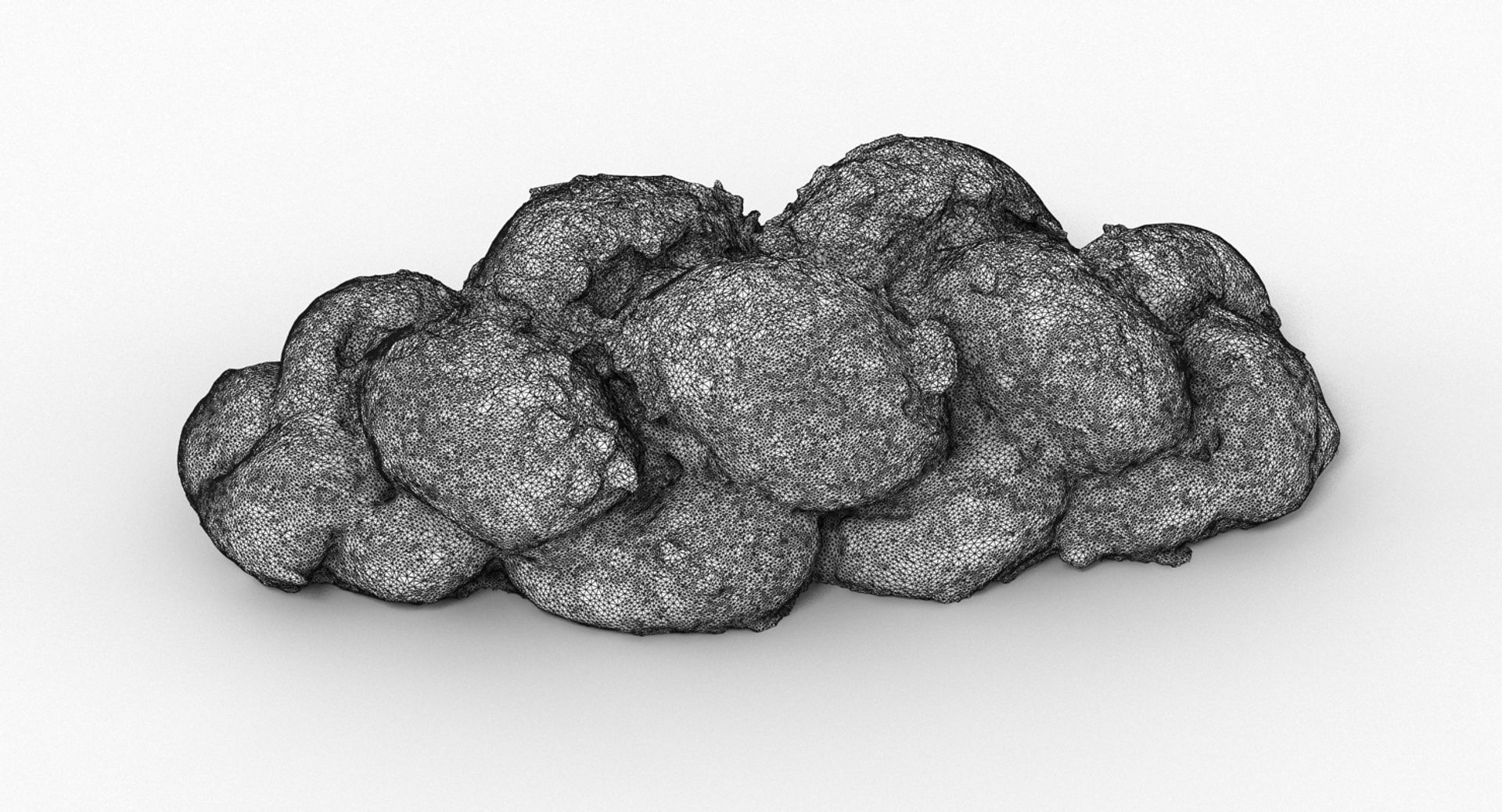 Bread And Pastry Collection 3 3D model_26
