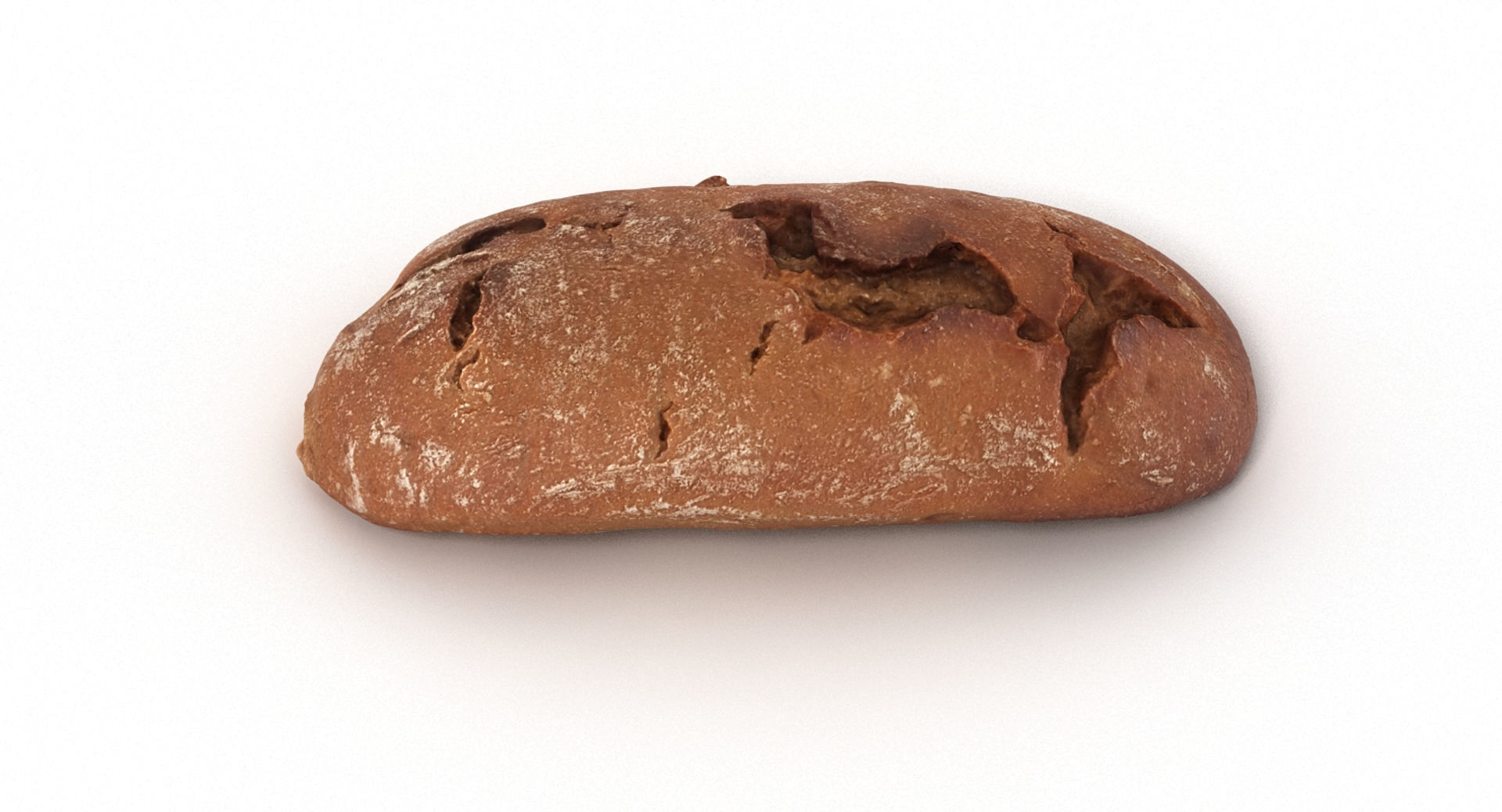 Bread And Pastry Collection 3 3D model_45