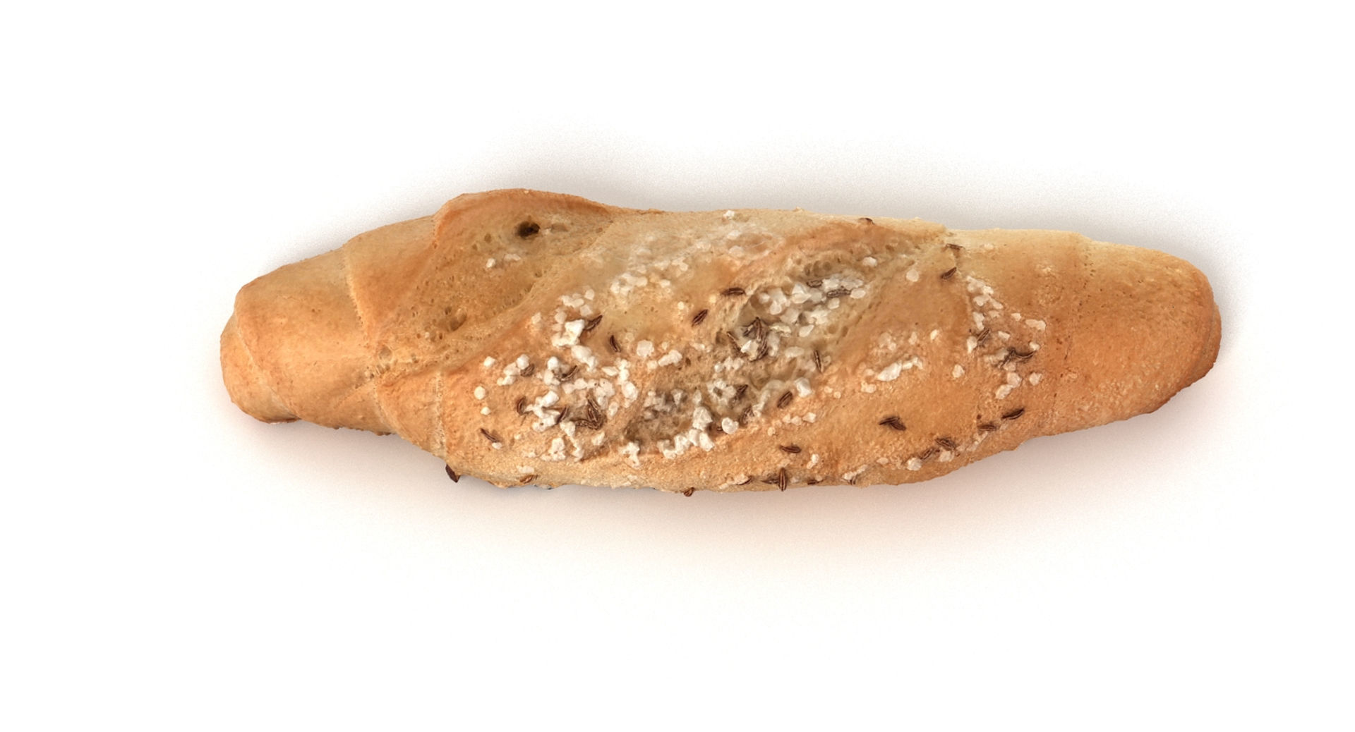 Bread And Pastry Collection 3 3D model_61