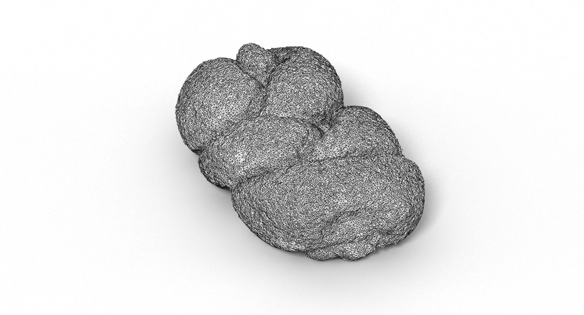 Bread And Pastry Collection 3 3D model_77