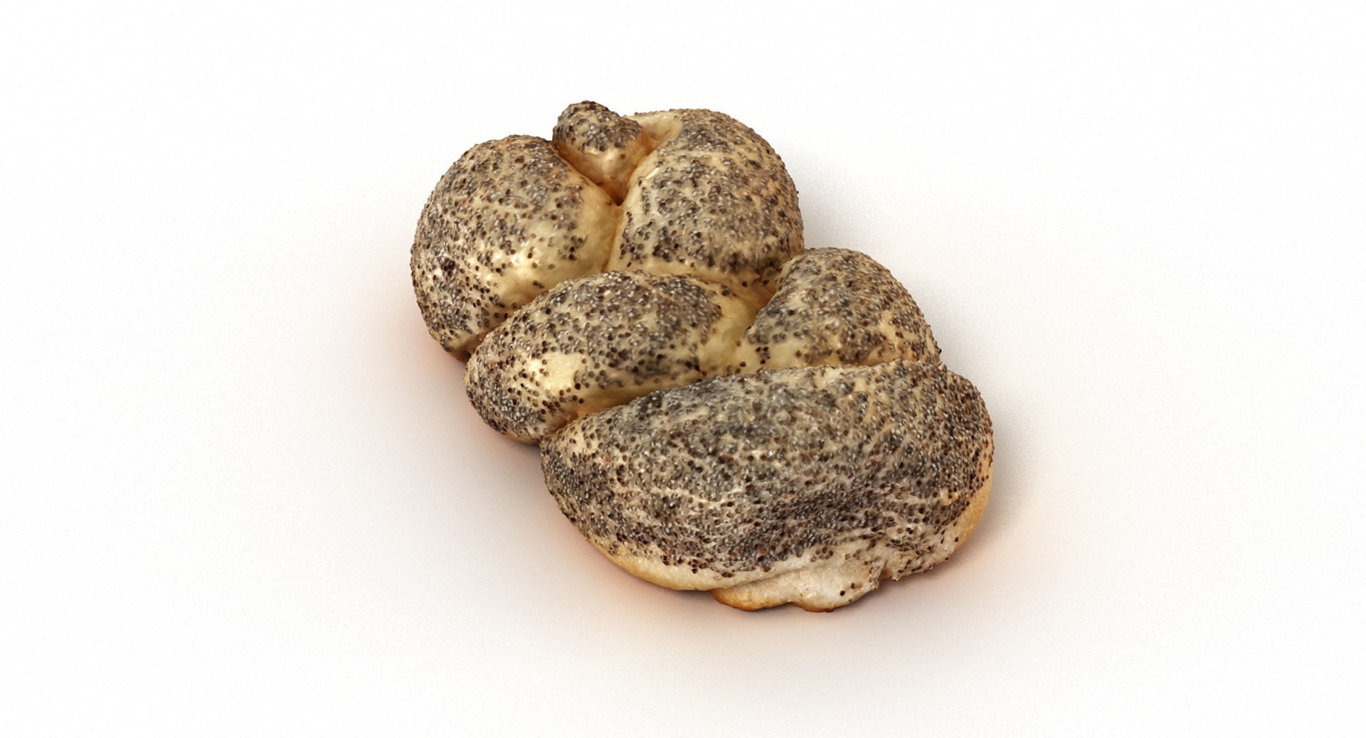 Bread And Pastry Collection 3 3D model_76