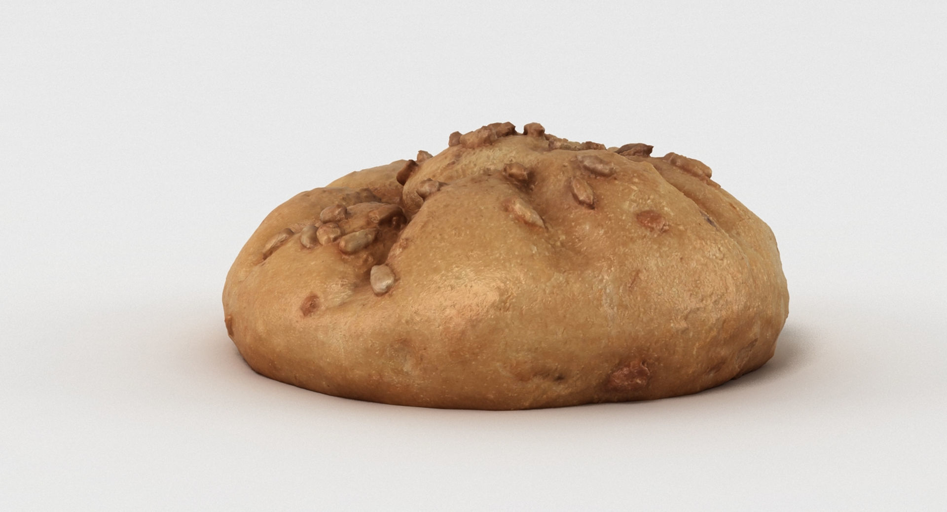 Bread And Pastry Collection 3 3D model_40