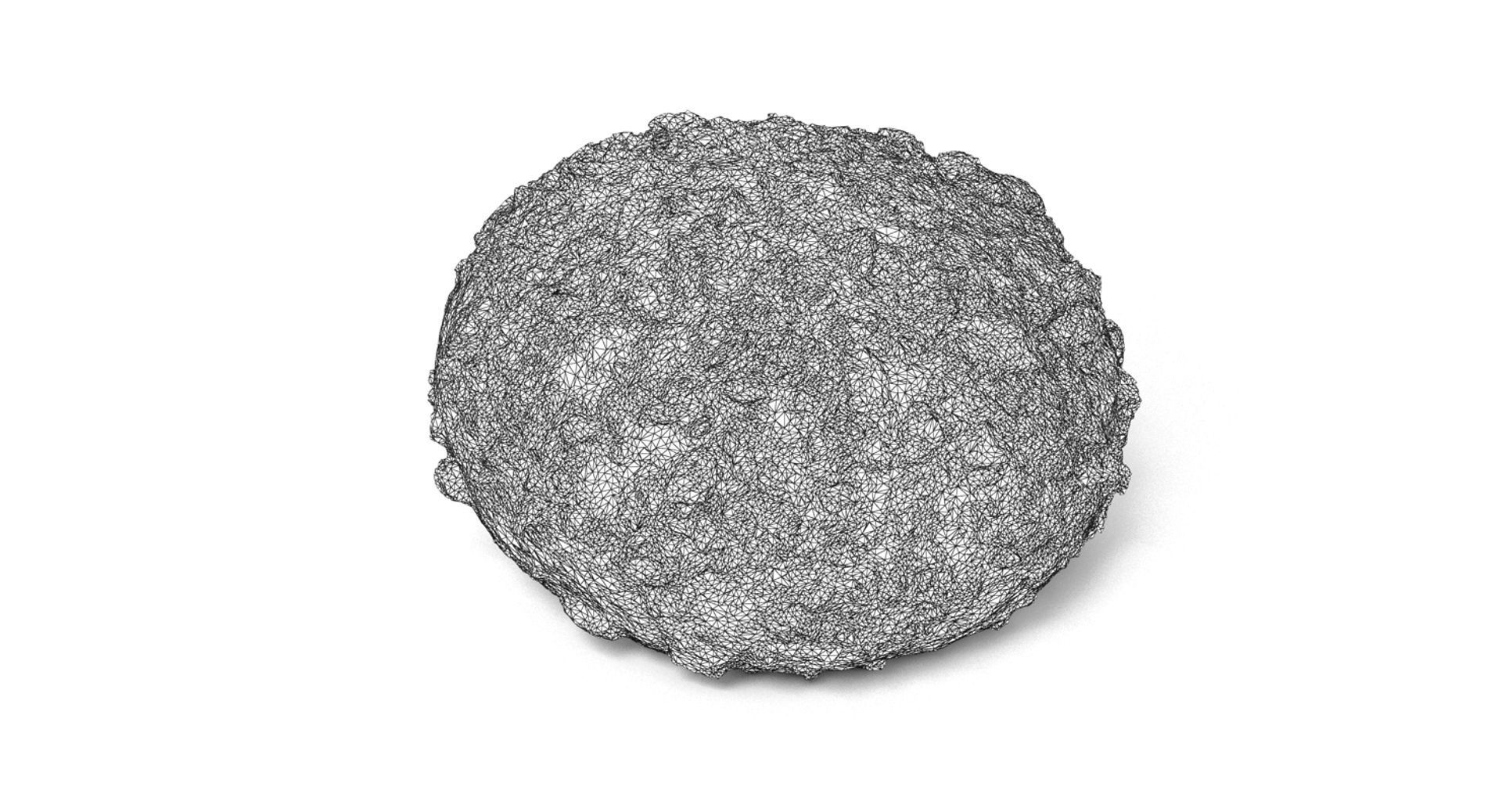 Bread And Pastry Collection 3 3D model_64