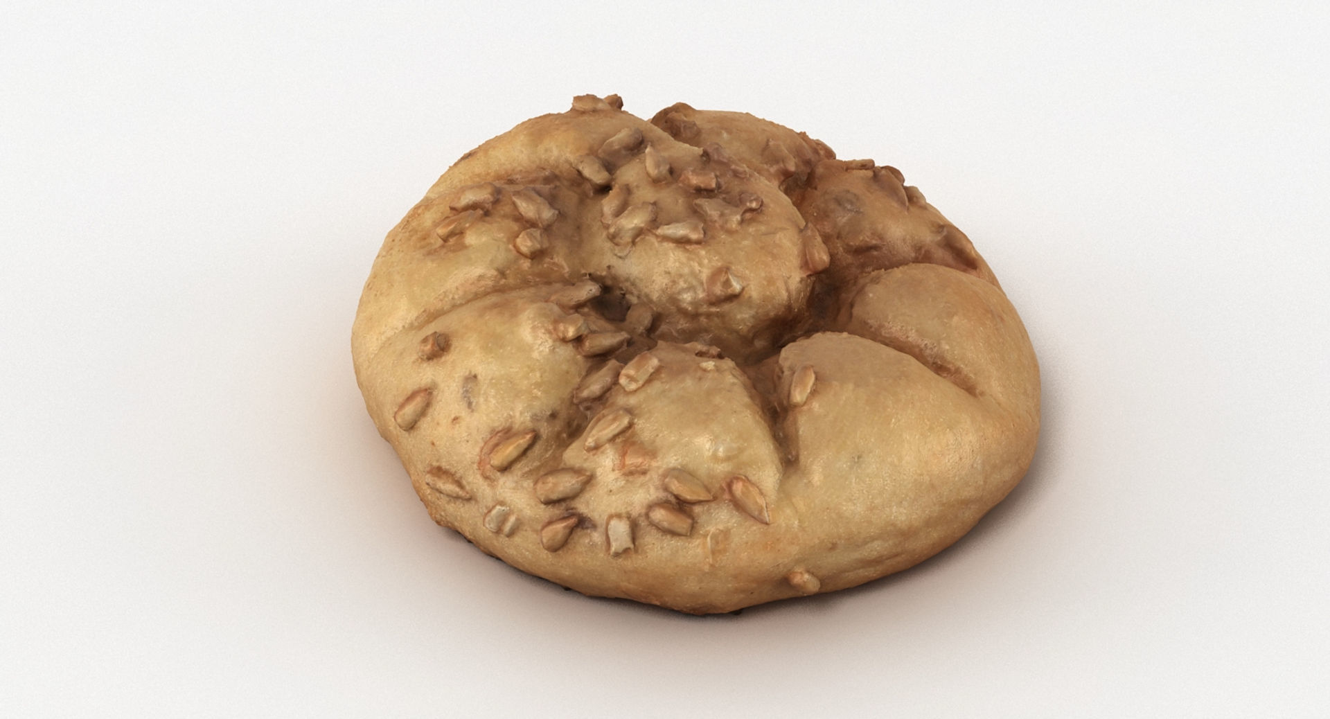 Bread And Pastry Collection 3 3D model_33