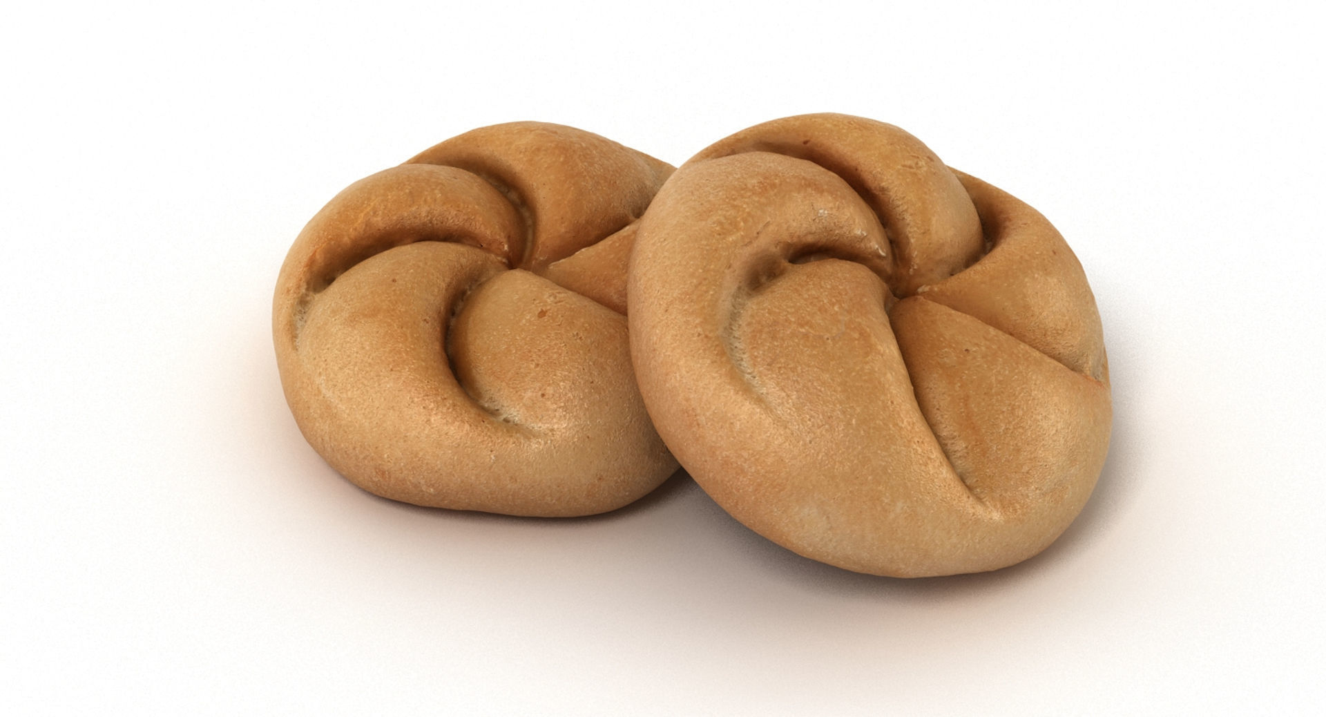 Bread And Pastry Collection 3 3D model_124
