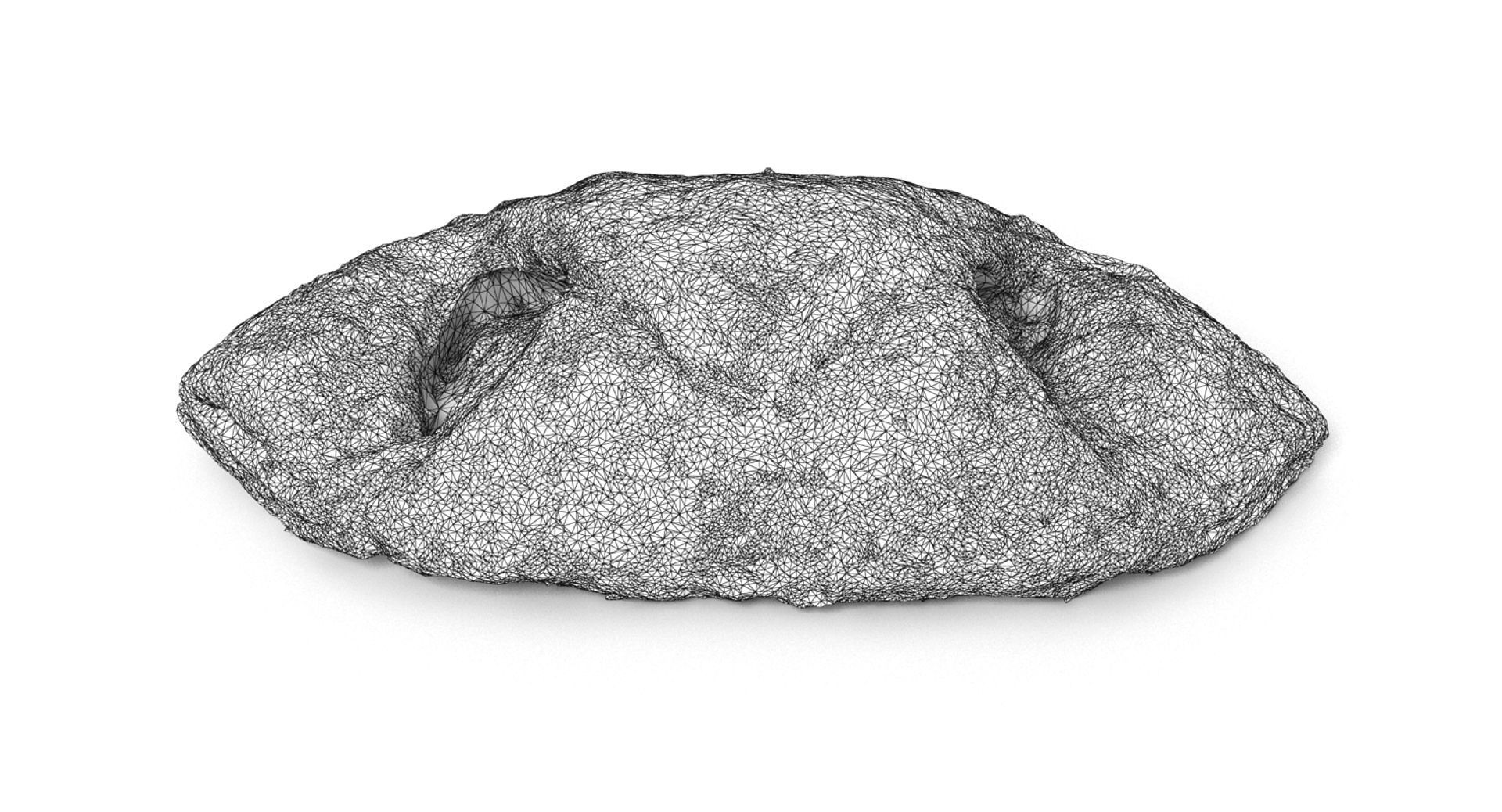 Bread And Pastry Collection 3 3D model_96