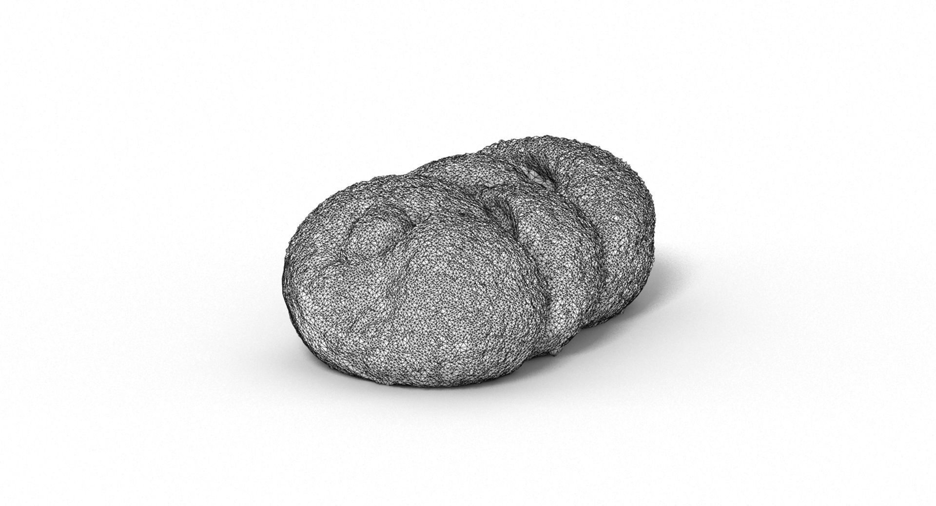 Bread And Pastry Collection 3 3D model_81