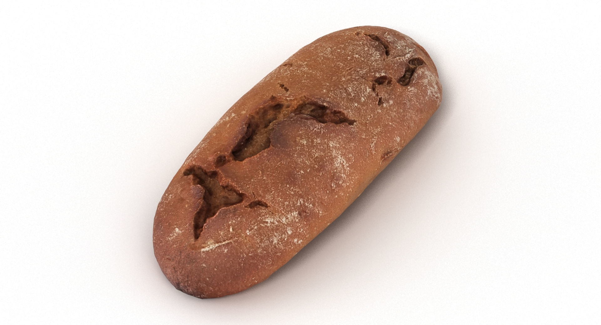 Bread And Pastry Collection 3 3D model_48