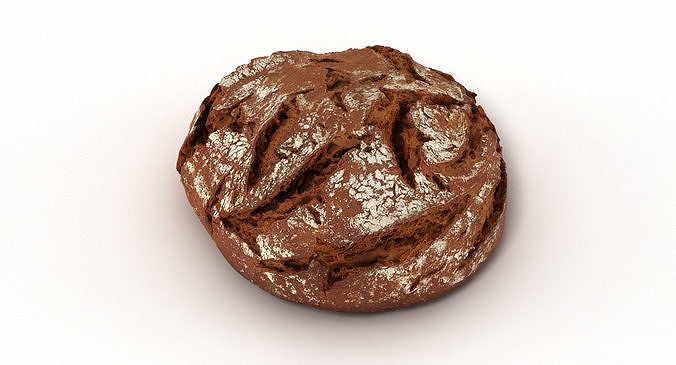 Bread And Pastry Collection 3 3D model 5