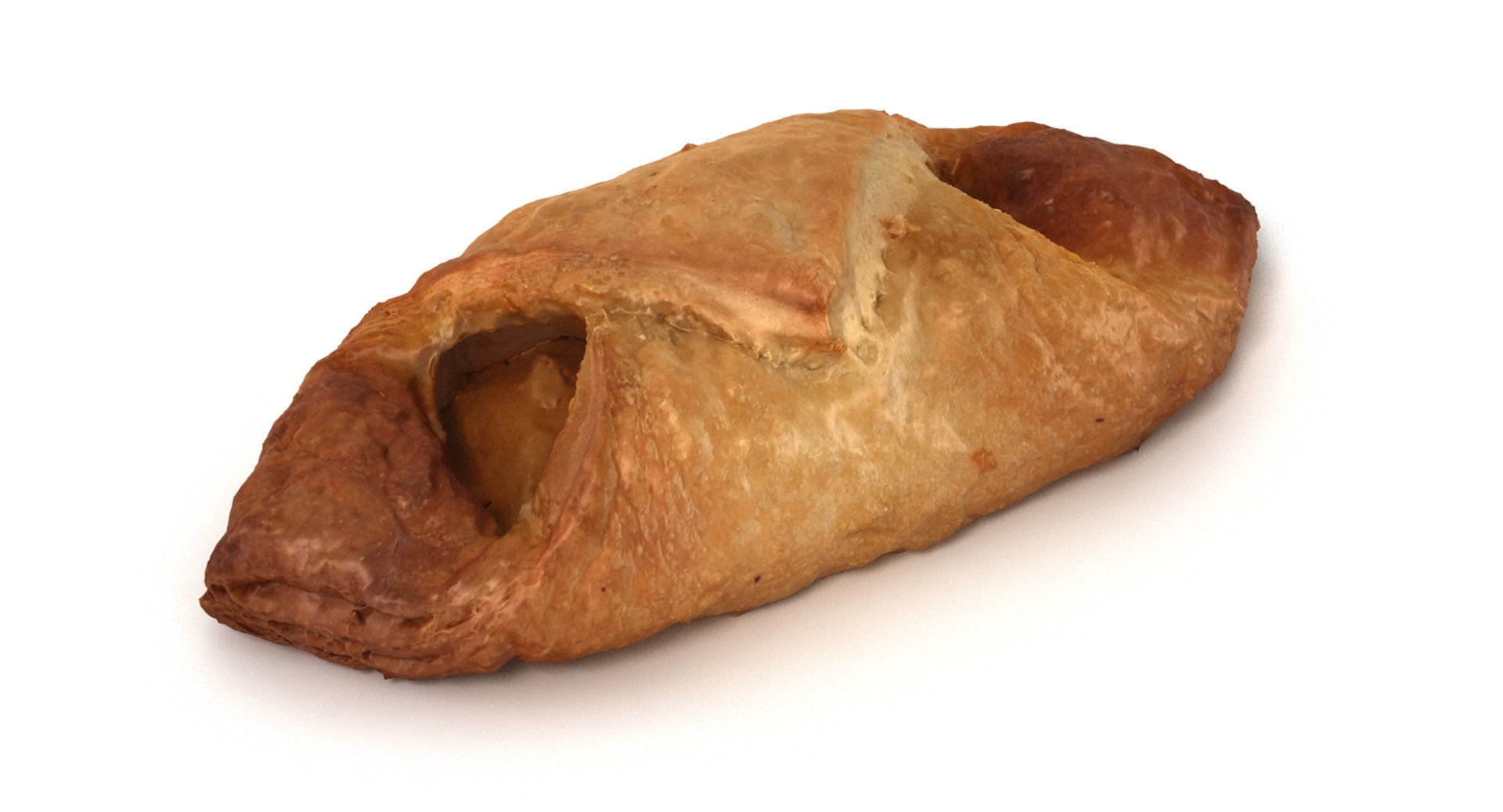 Bread And Pastry Collection 3 3D model_93