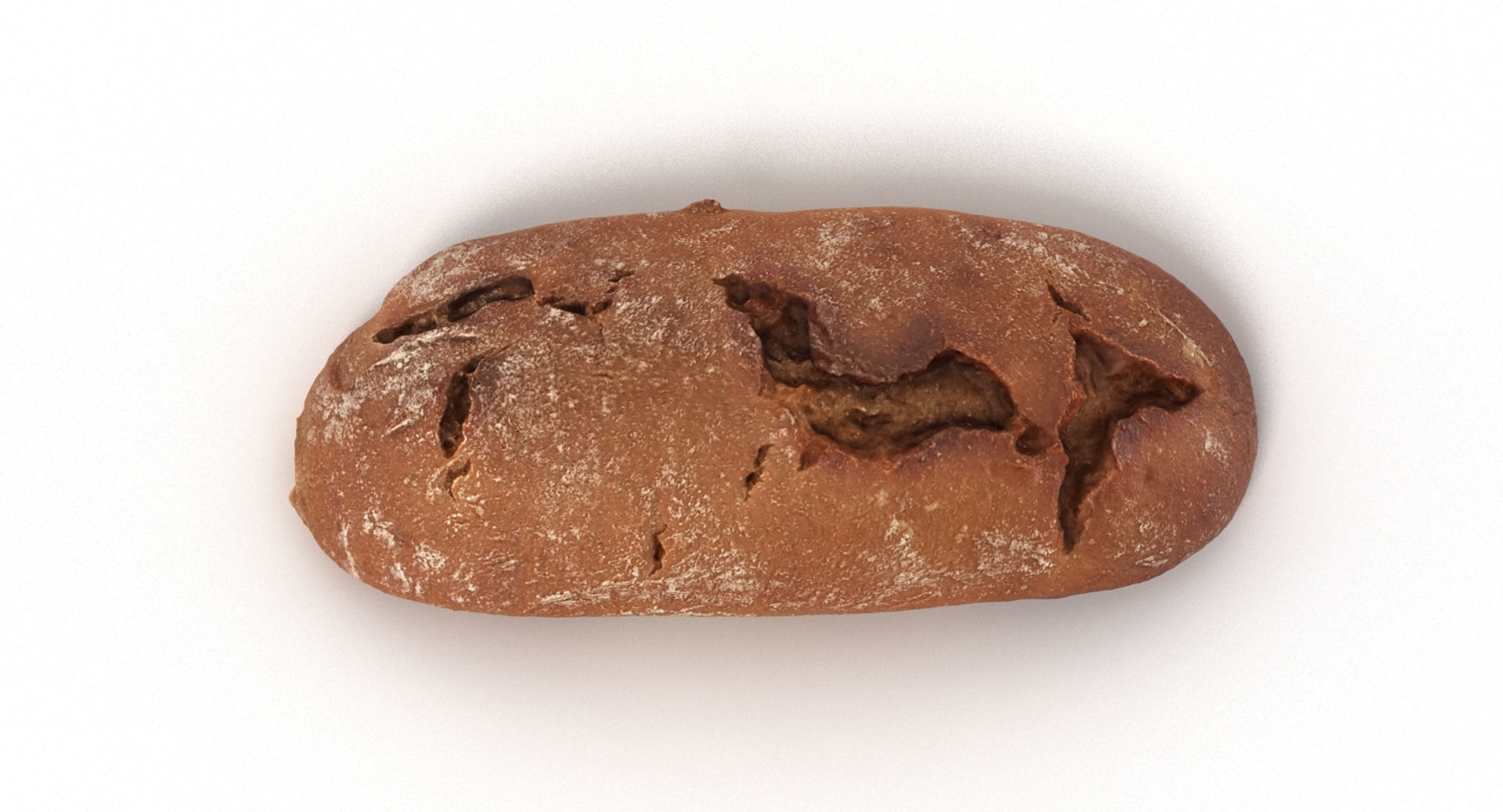 Bread And Pastry Collection 3 3D model_50