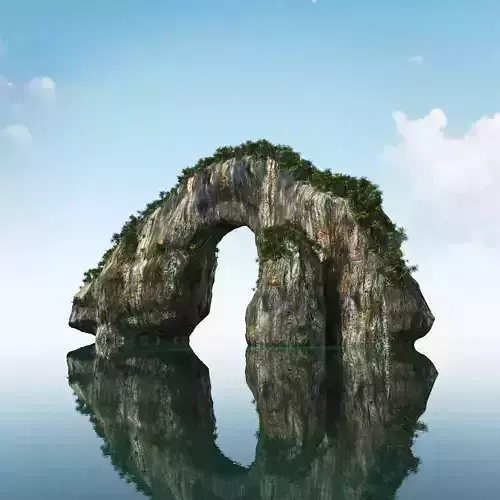 Ko Tapu Rock Thailand 4