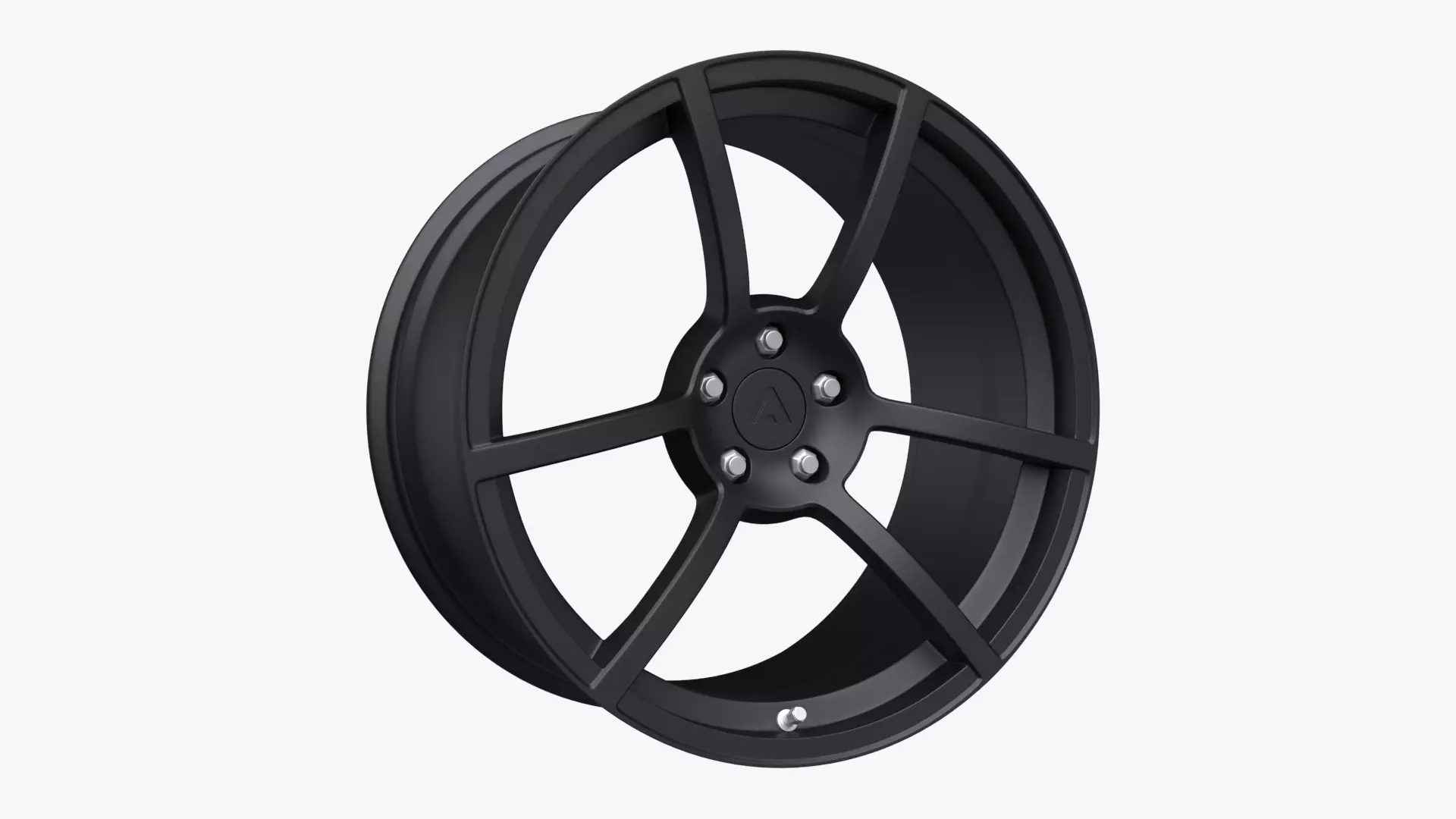 Wheel Rim23 3D model_0