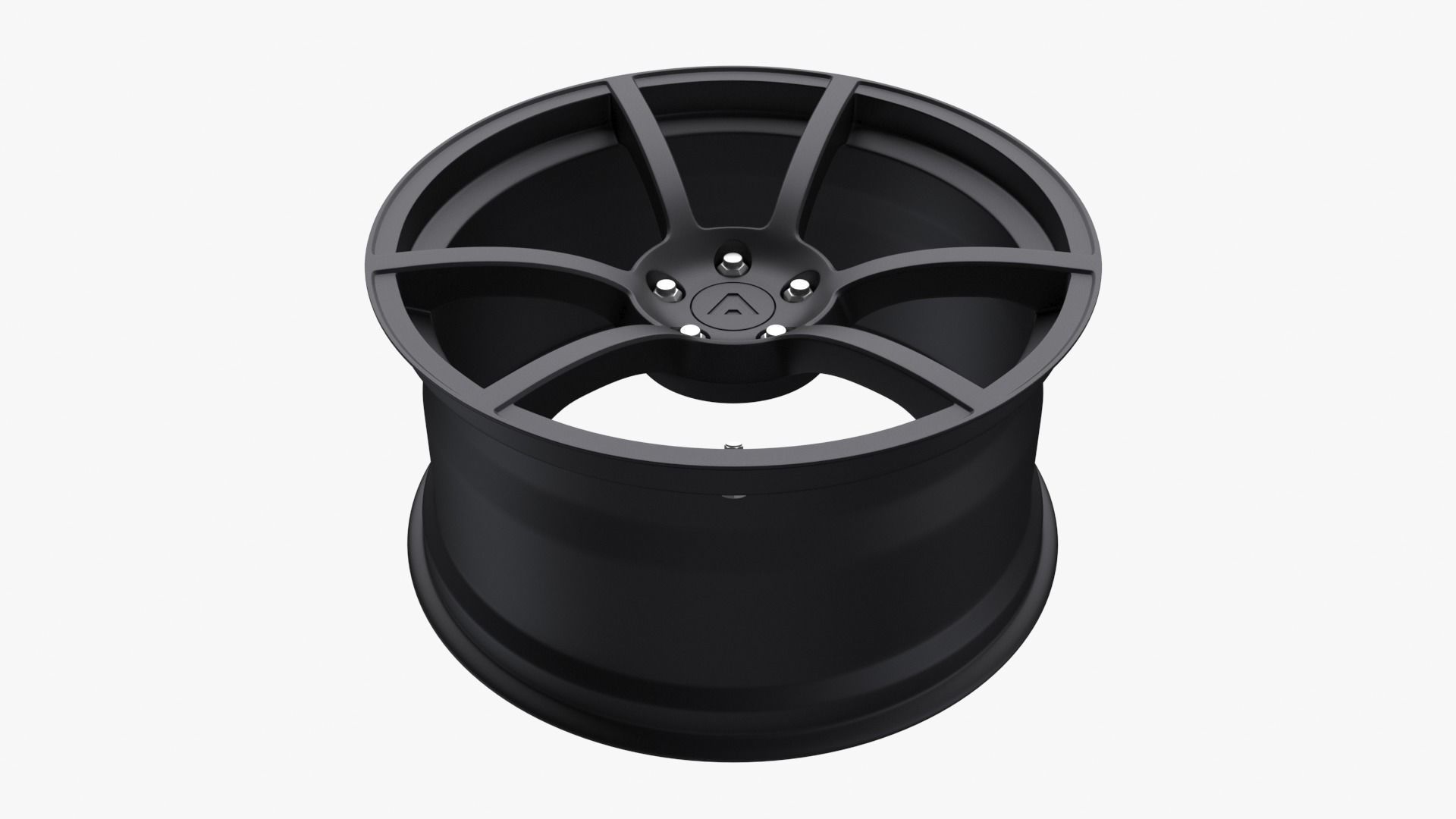 Wheel Rim23 3D model_7