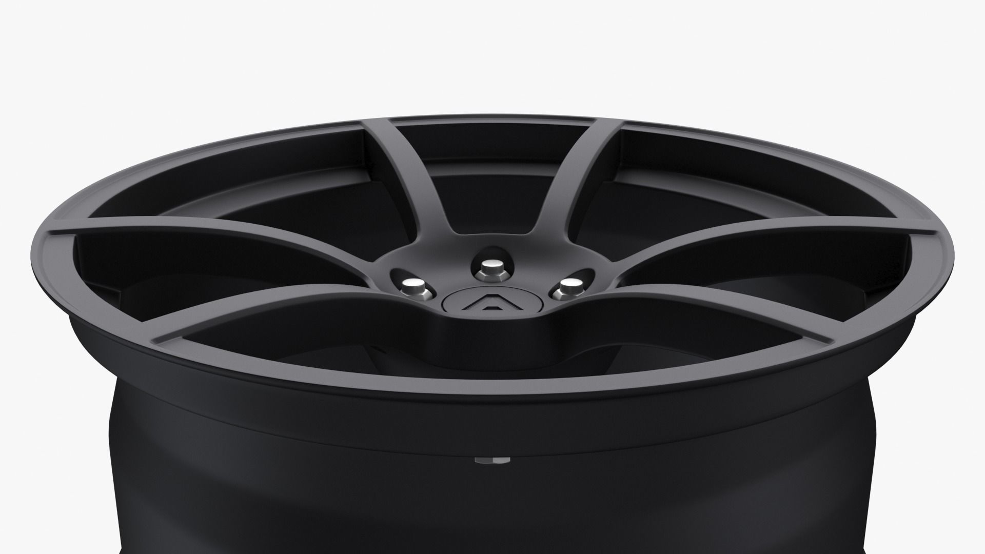 Wheel Rim23 3D model_8