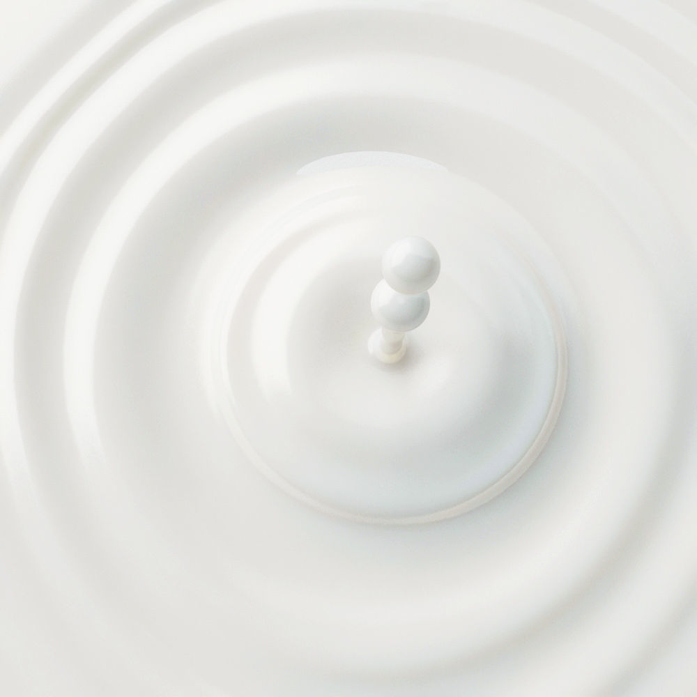 Milk Drop 3 3D model_2