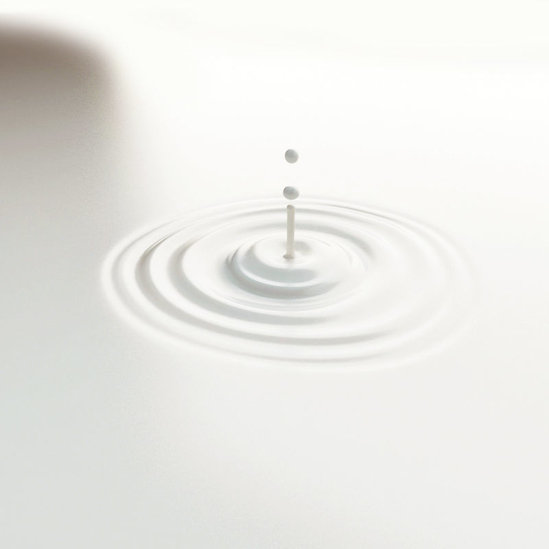 Milk Drop 3 3D model_5