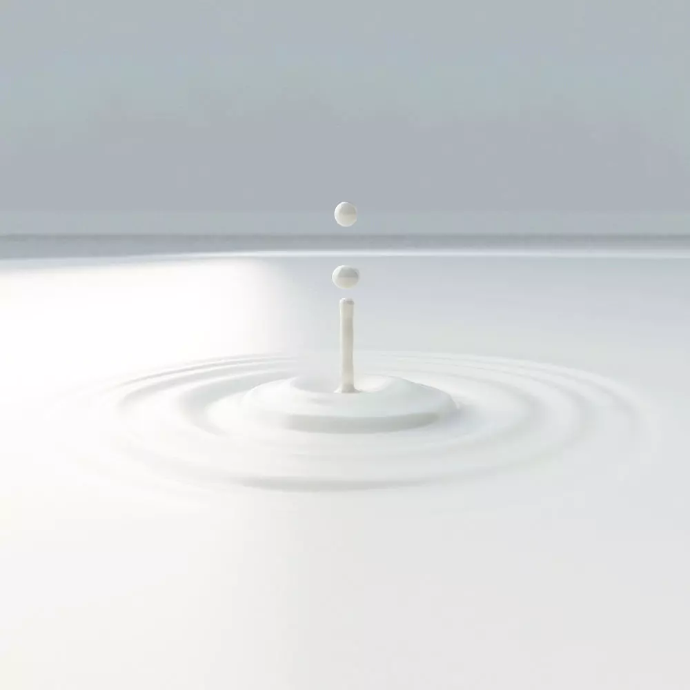 Milk Drop 3 3D model_0