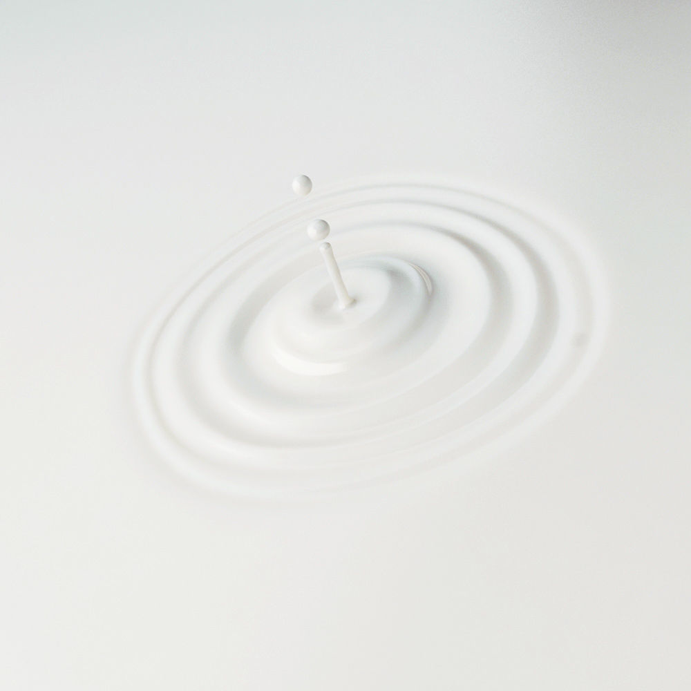 Milk Drop 3 3D model_6