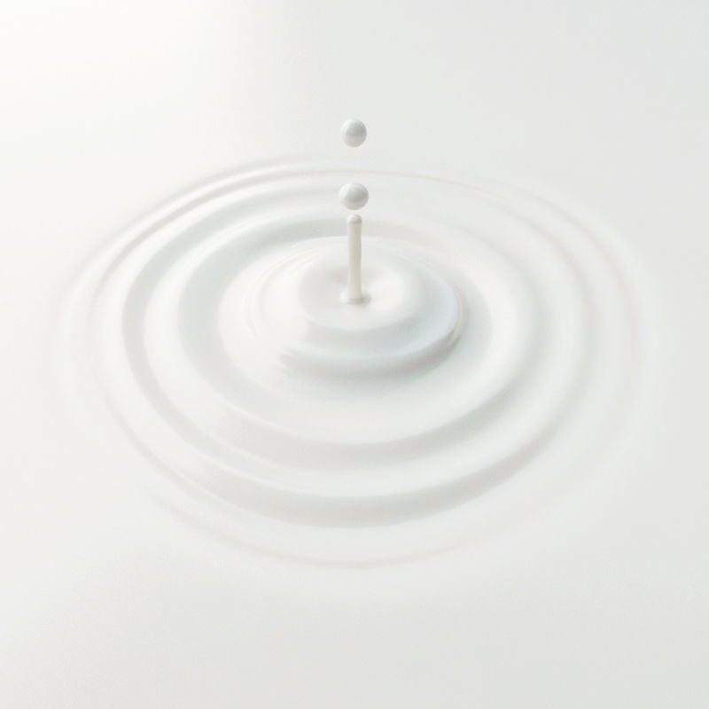 Milk Drop 3 3D model_4