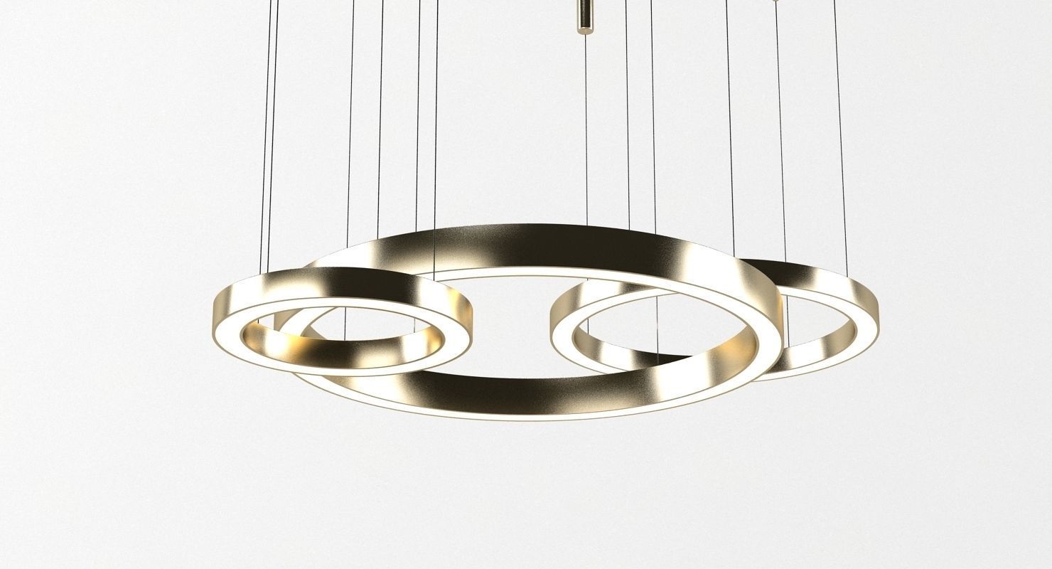 Flexform Dining Set 3D model_6