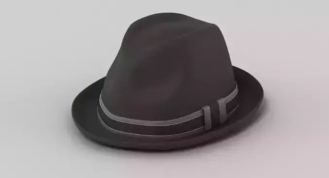 Fedora Hat