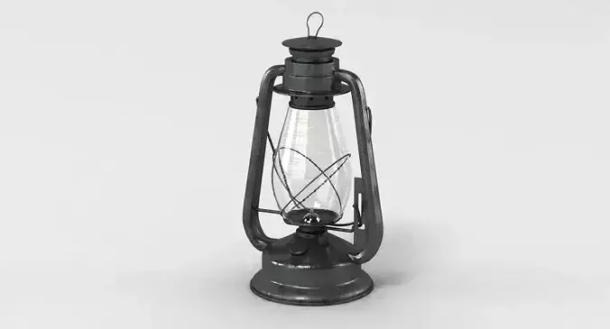 Oil Lantern 2